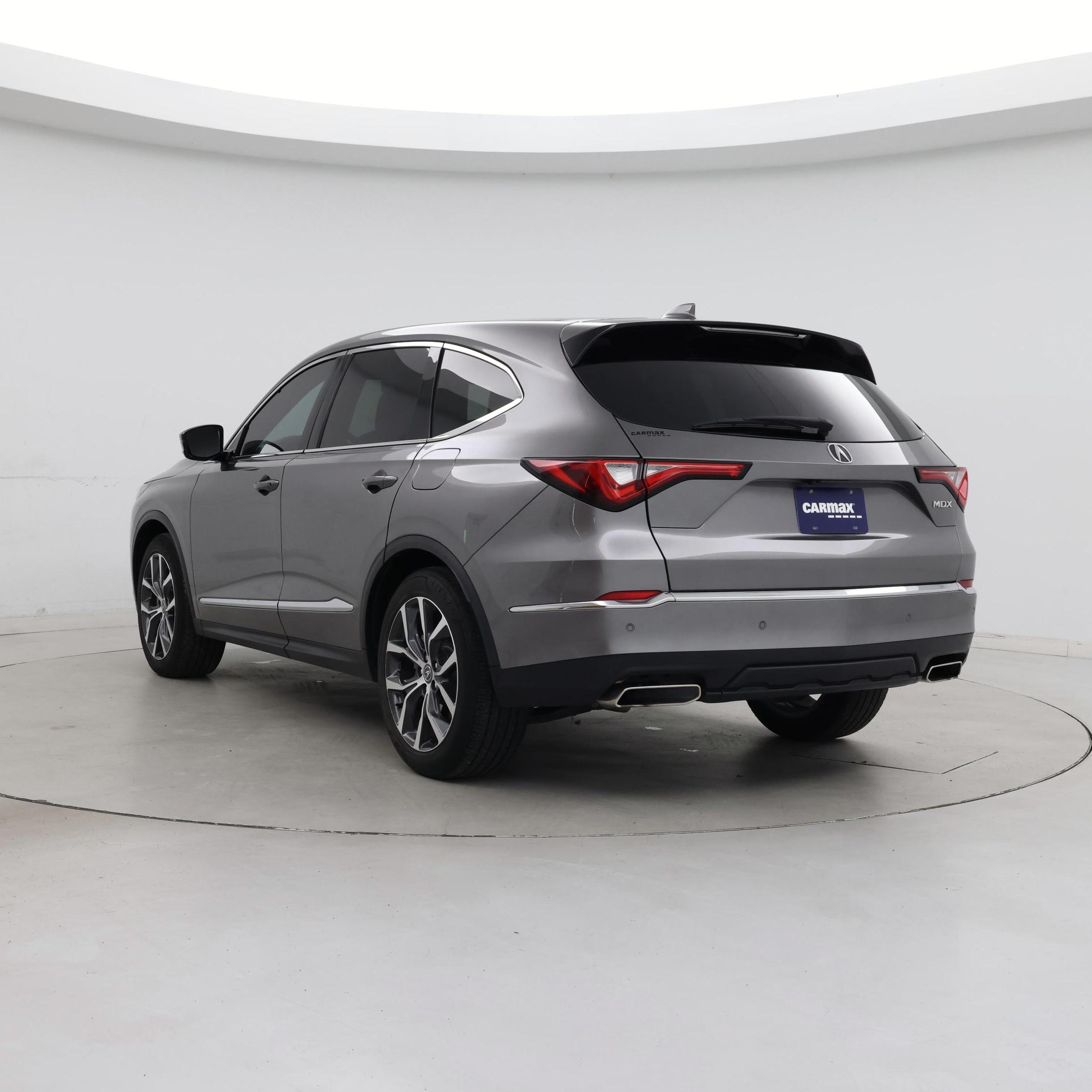 Thumbnail: 2023 Acura MDX - 2