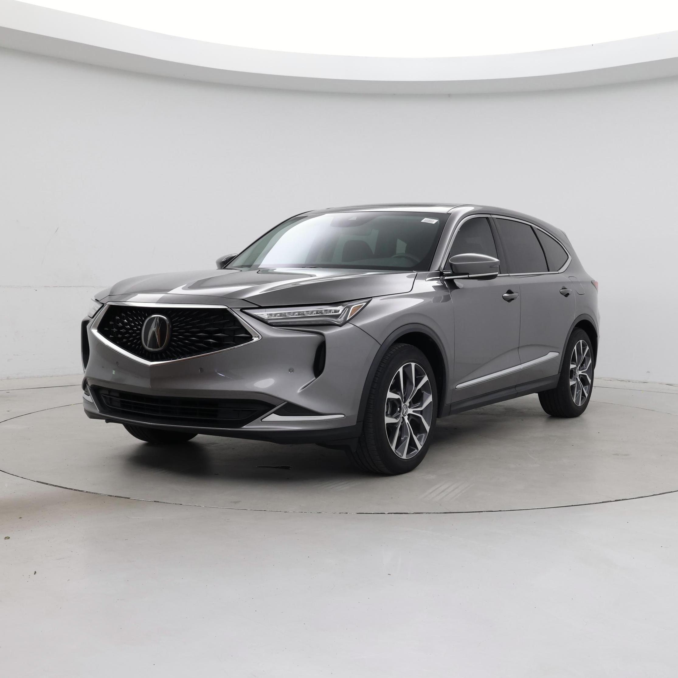 Thumbnail: 2023 Acura MDX - 4