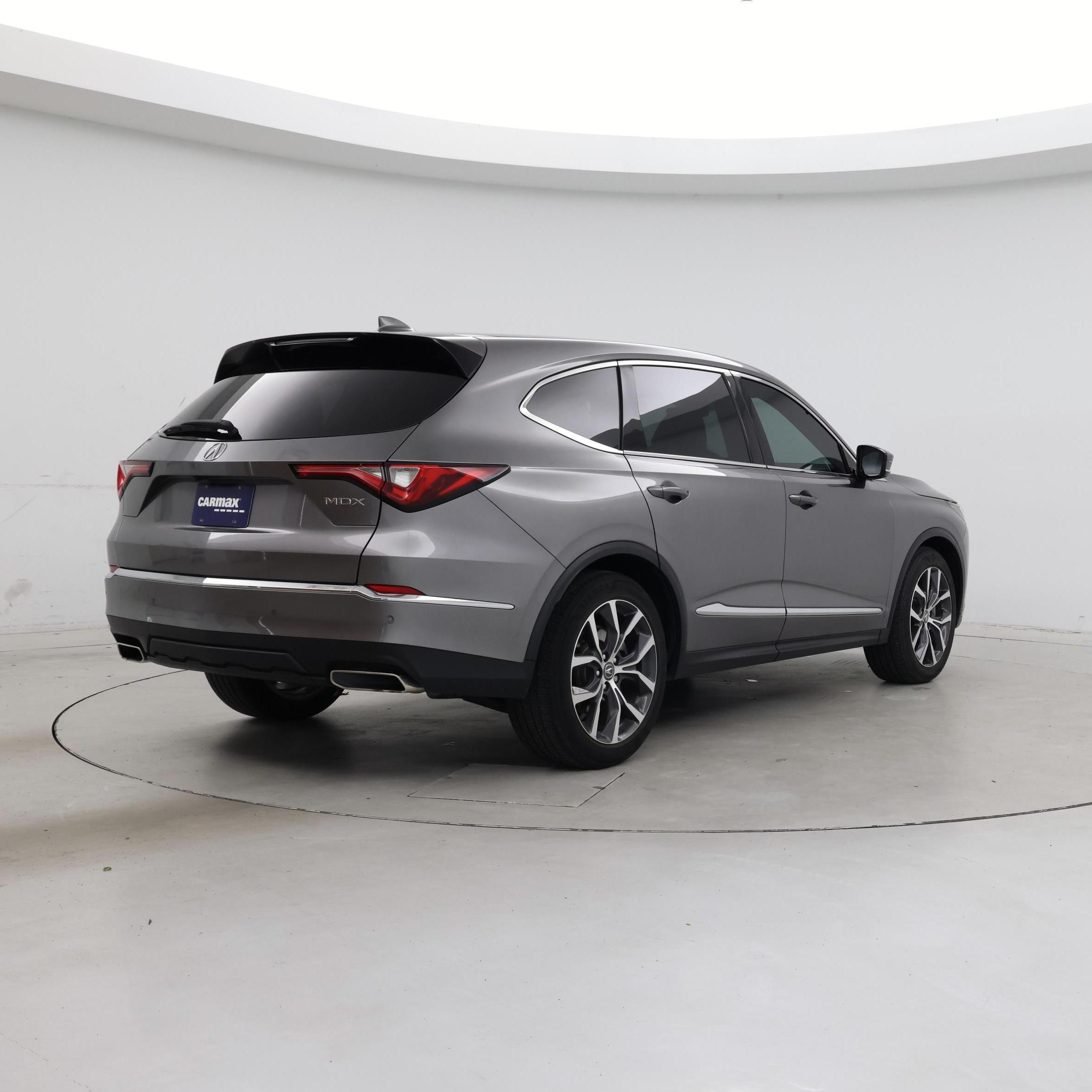 Thumbnail: 2023 Acura MDX - 8