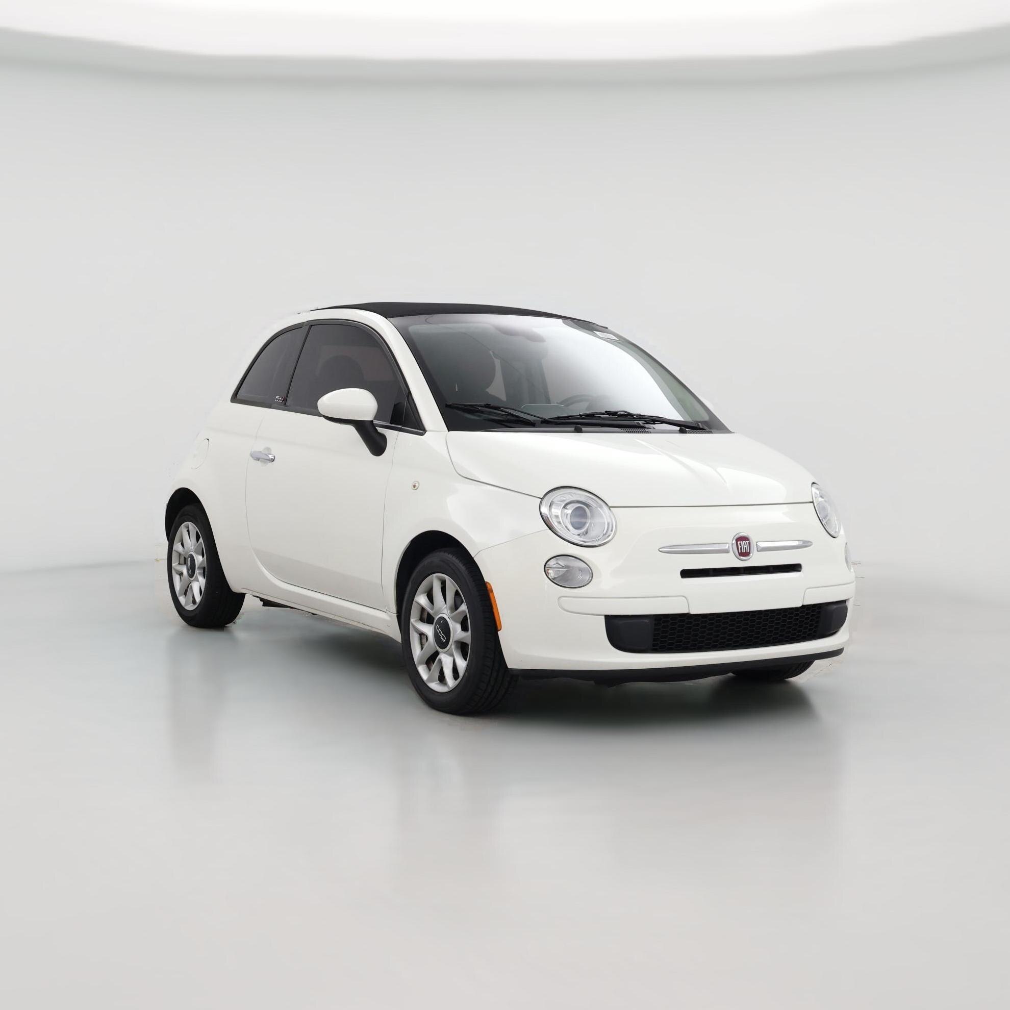 Thumbnail: 2017 Fiat 500 - 1