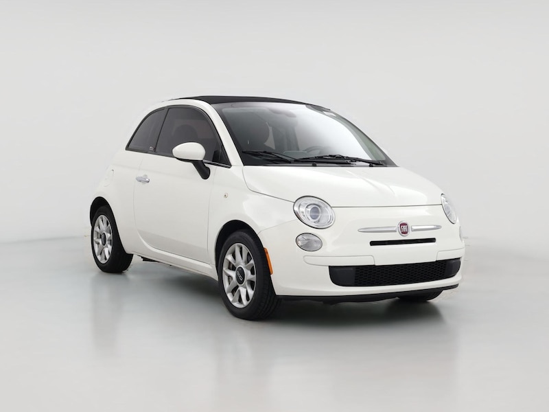2017 Fiat 500 Pop -
                  Jacksonville, FL
