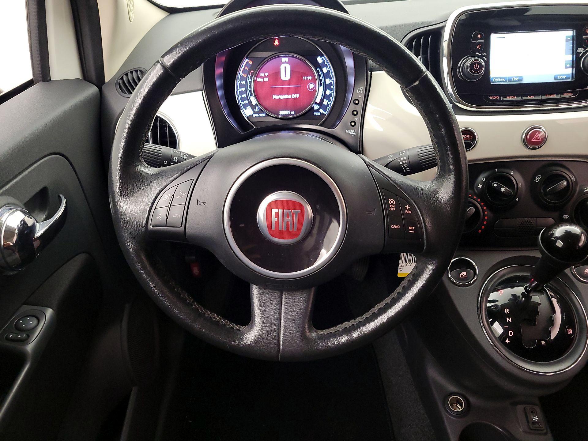Thumbnail: 2017 Fiat 500 - 10