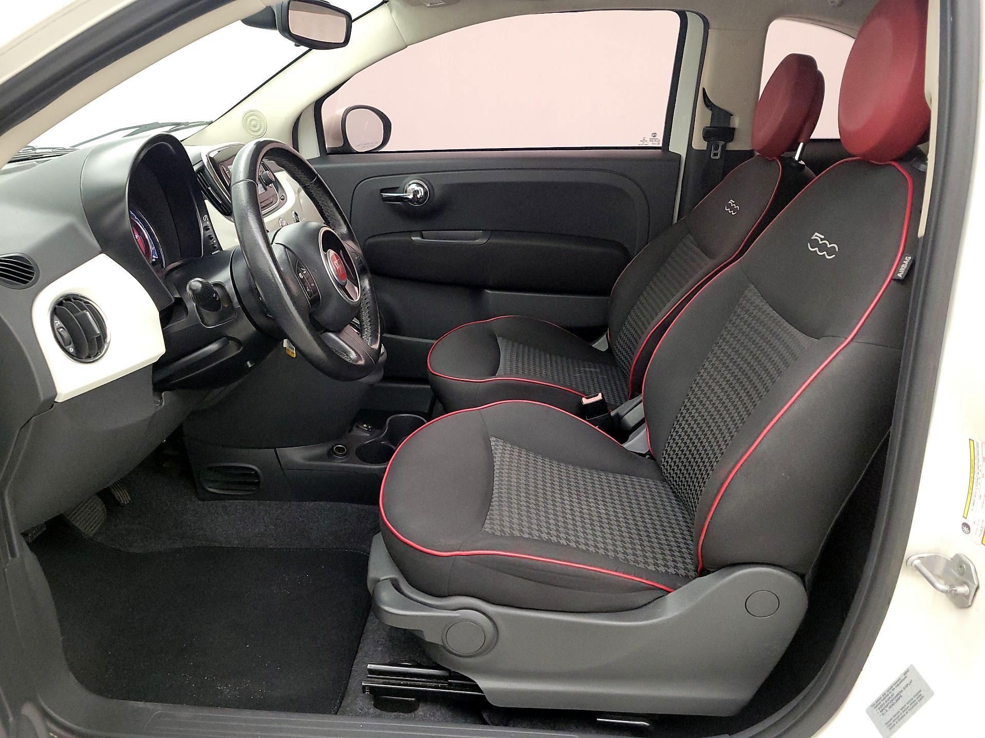 Thumbnail: 2017 Fiat 500 - 11