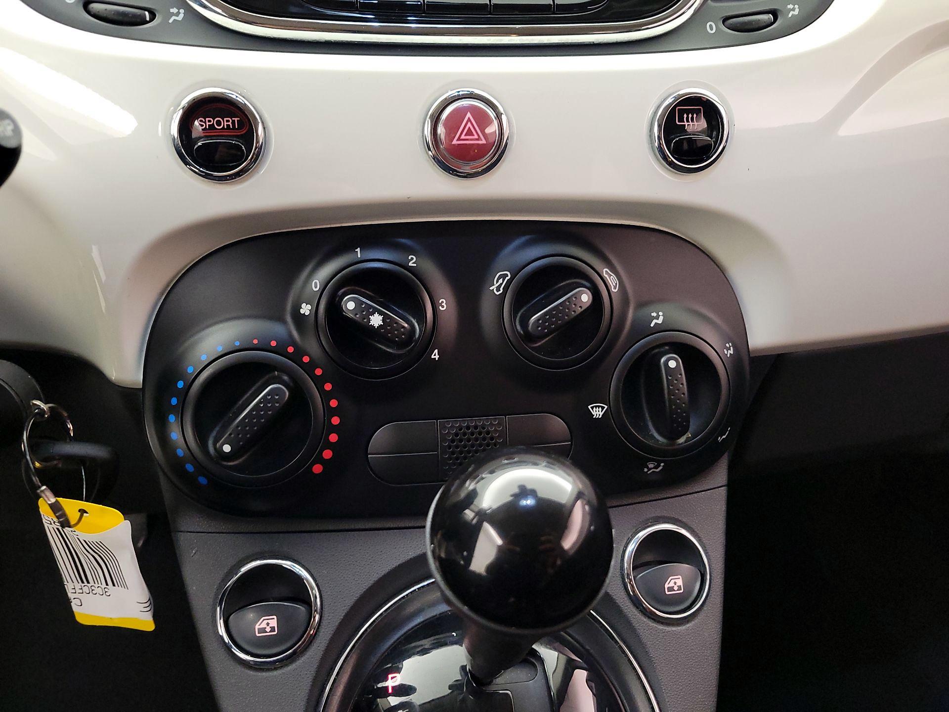 Thumbnail: 2017 Fiat 500 - 15