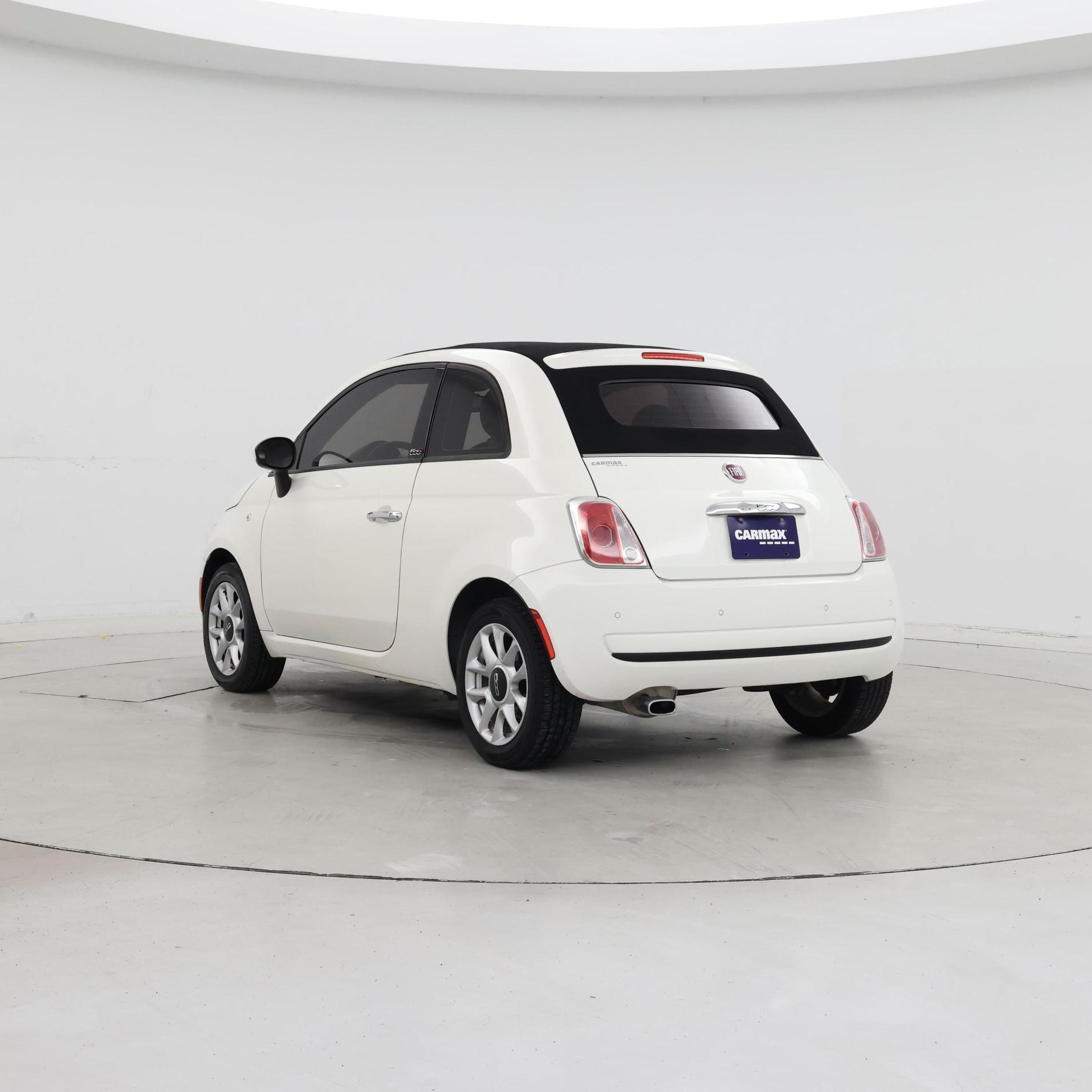 Thumbnail: 2017 Fiat 500 - 2