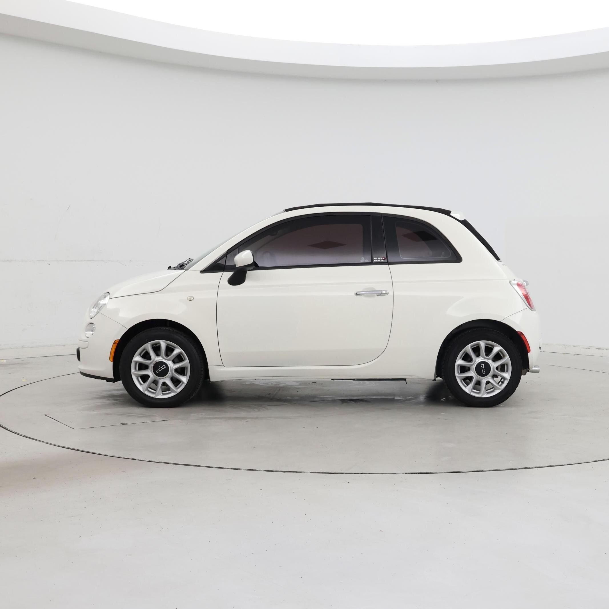 Thumbnail: 2017 Fiat 500 - 3
