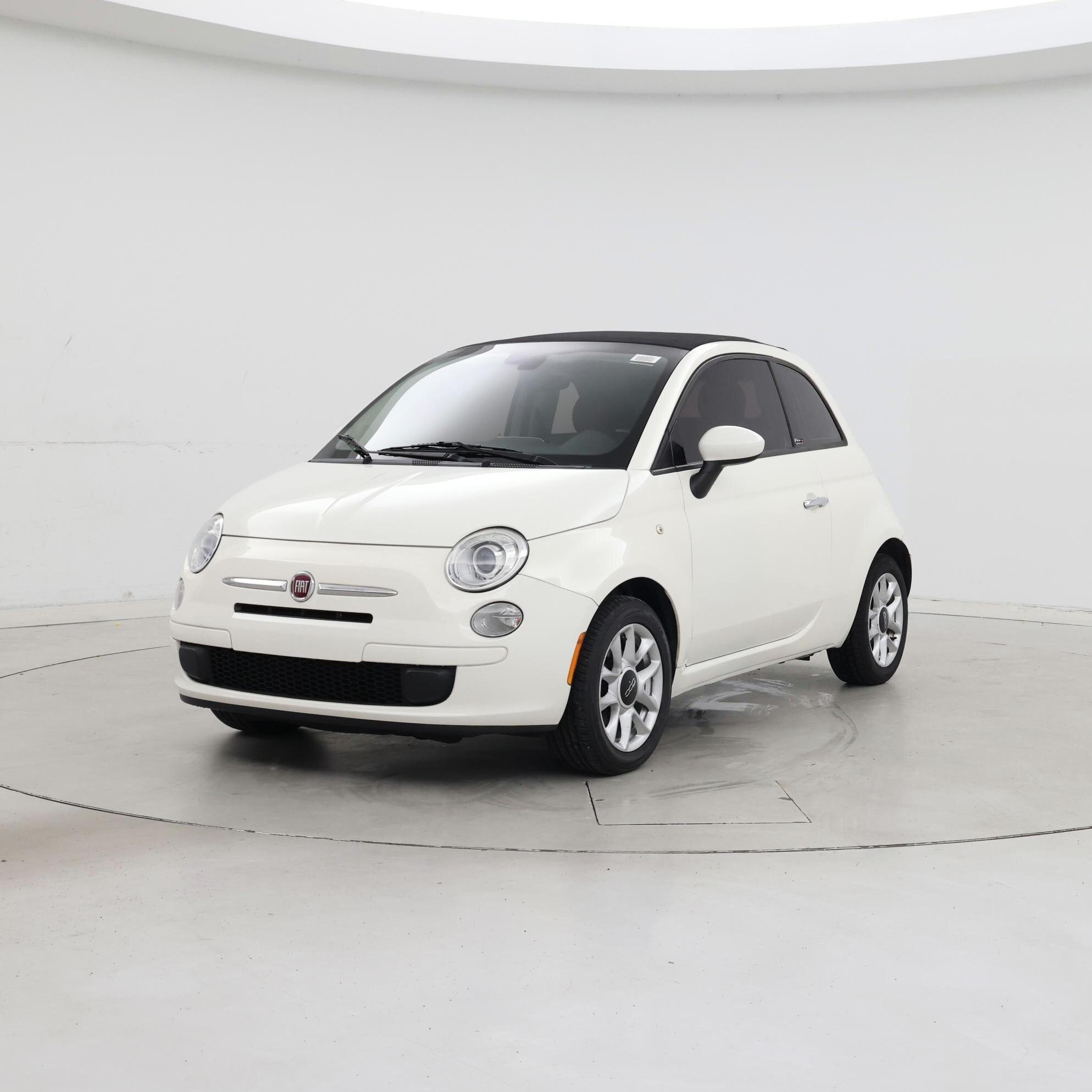 Thumbnail: 2017 Fiat 500 - 4