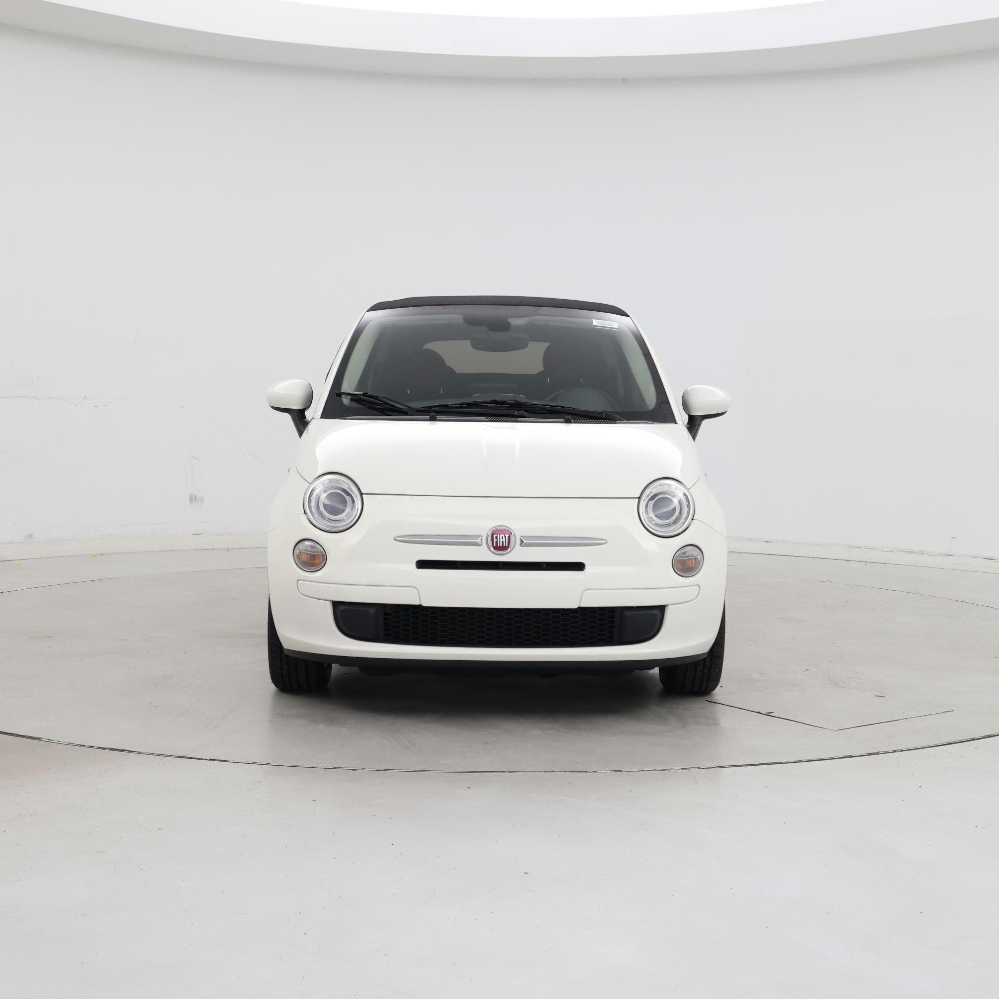 Thumbnail: 2017 Fiat 500 - 5
