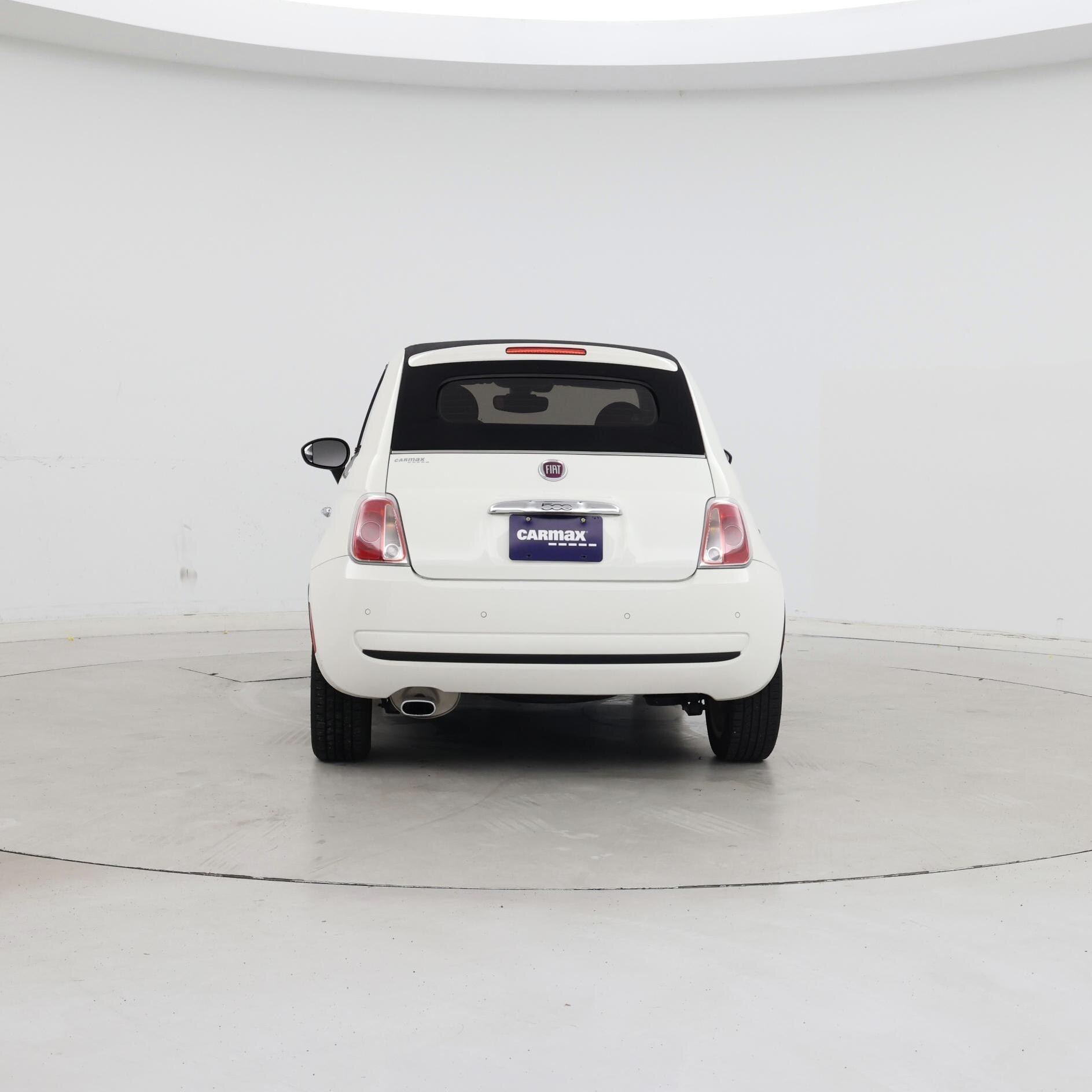 Thumbnail: 2017 Fiat 500 - 6