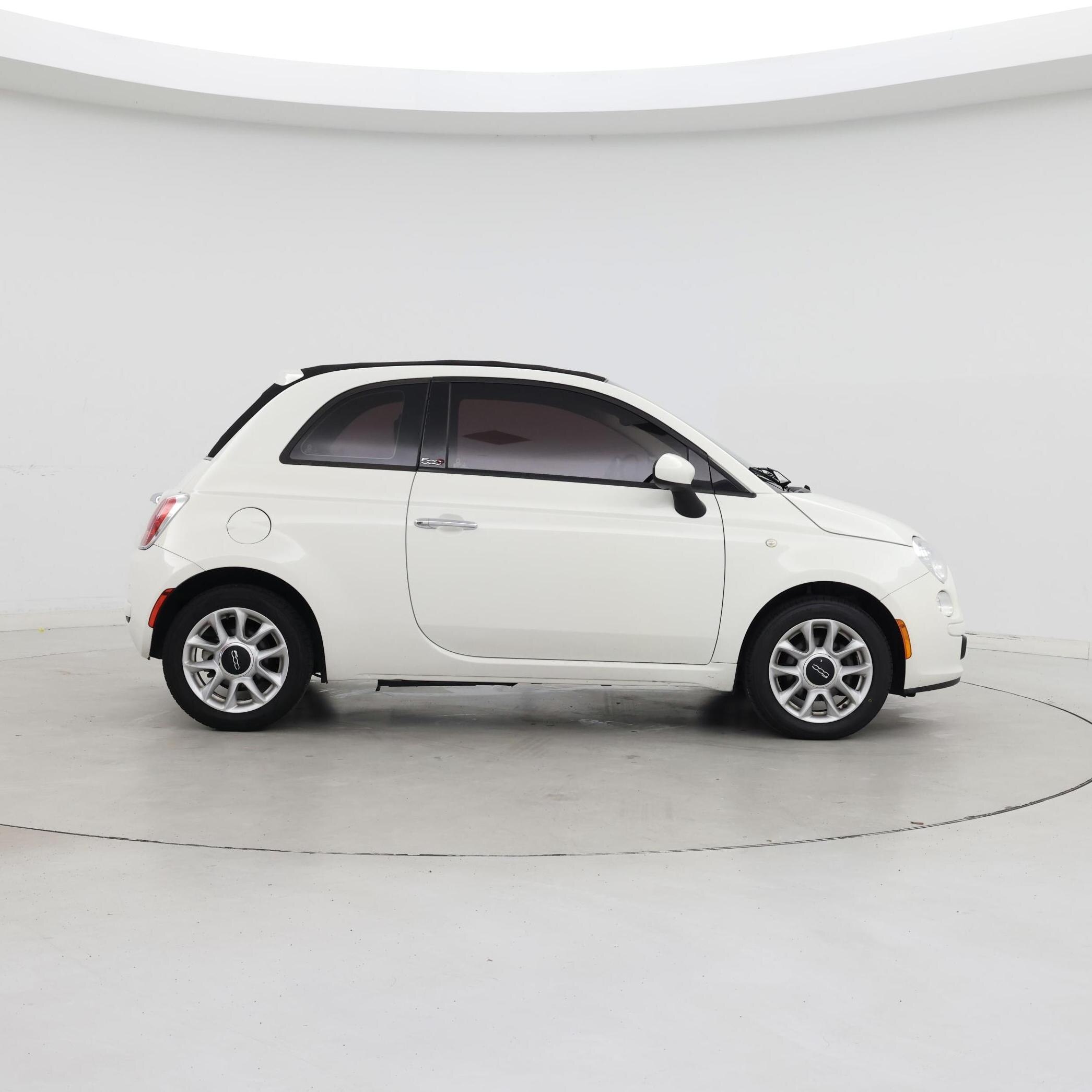 Thumbnail: 2017 Fiat 500 - 7