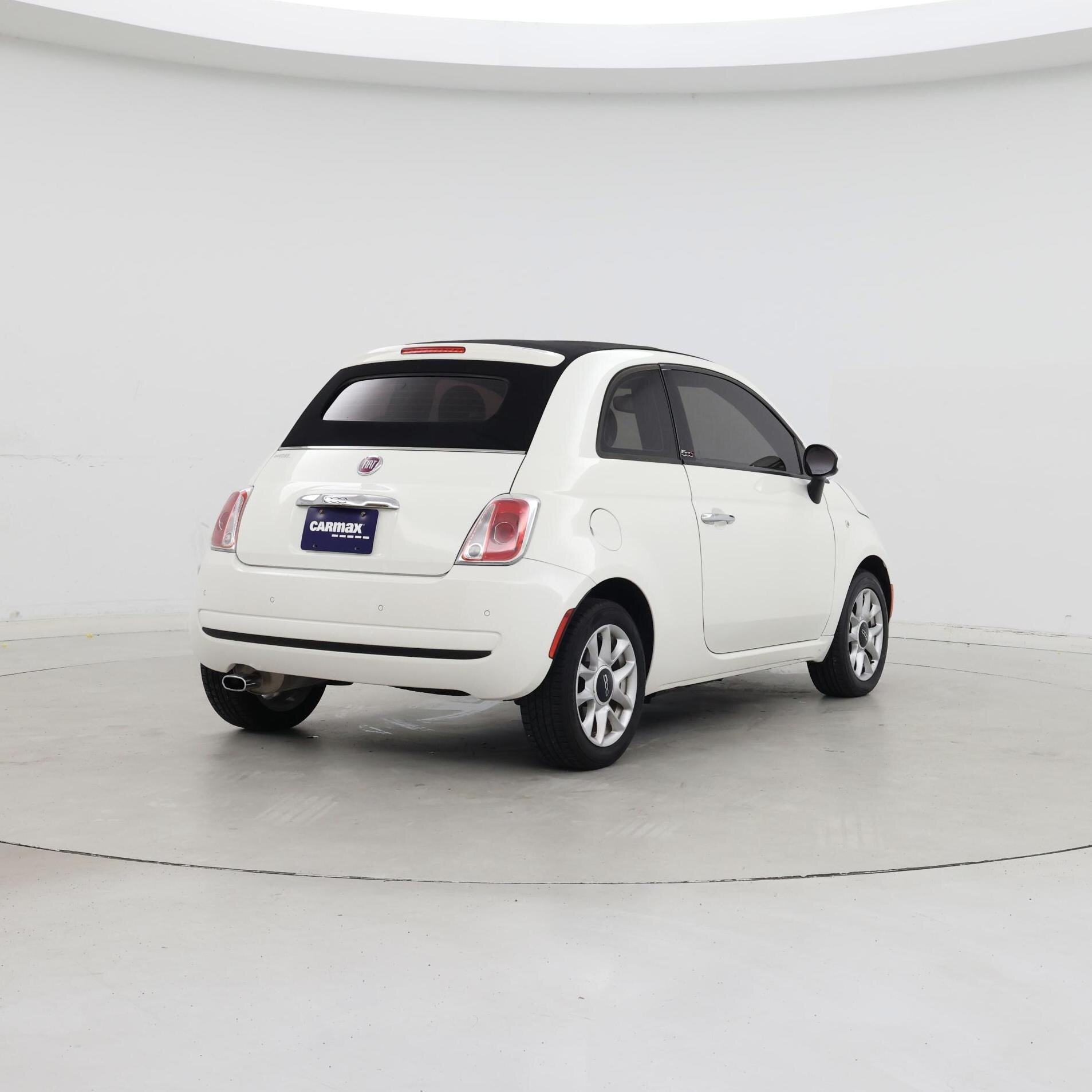 Thumbnail: 2017 Fiat 500 - 8