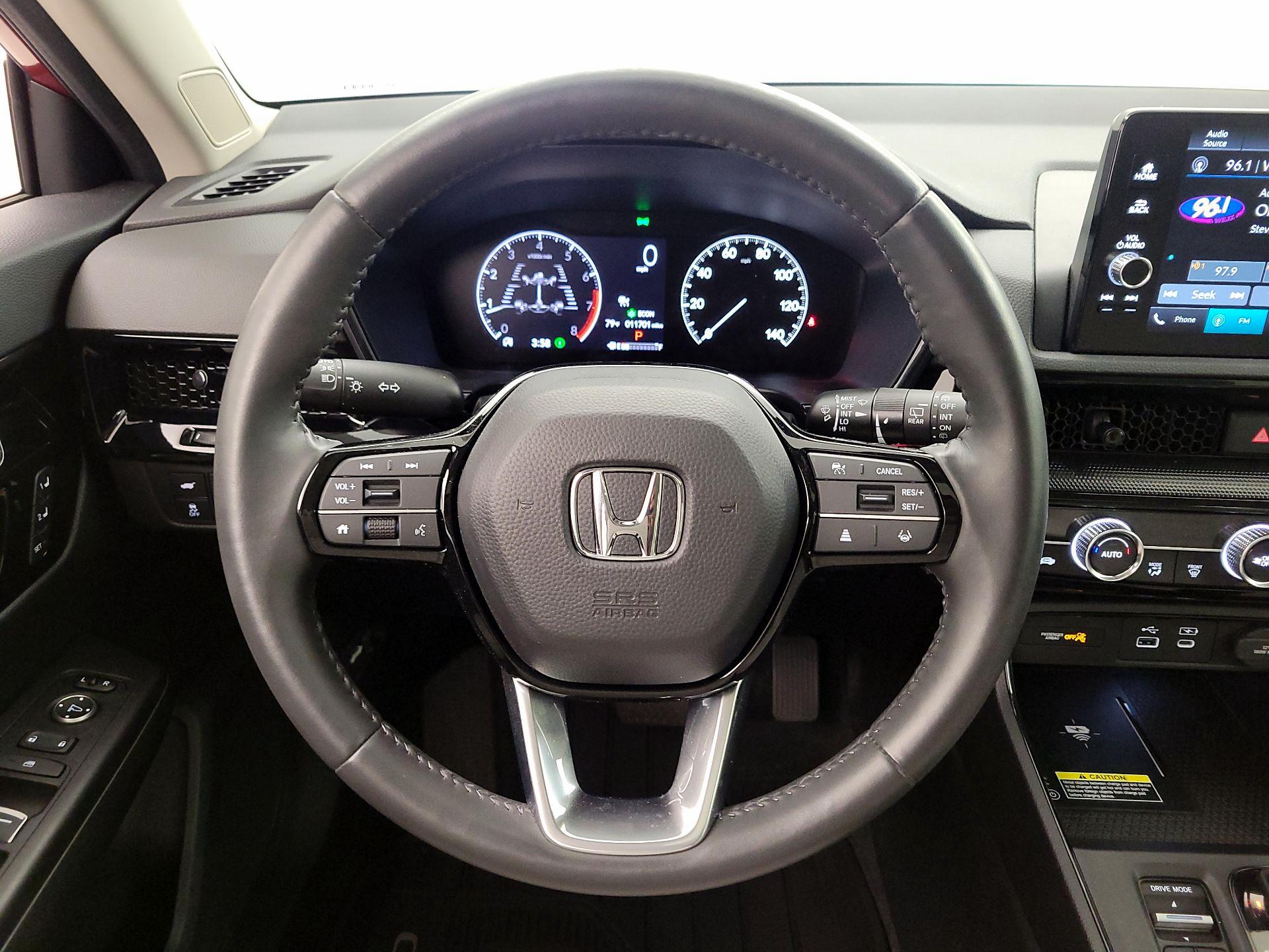 Thumbnail: 2024 Honda CR-V - 10
