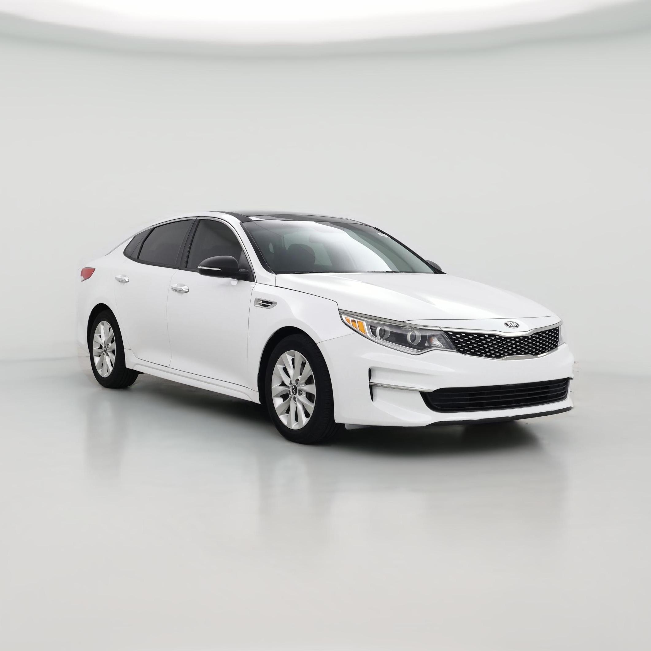 Thumbnail: 2016 Kia Optima - 1