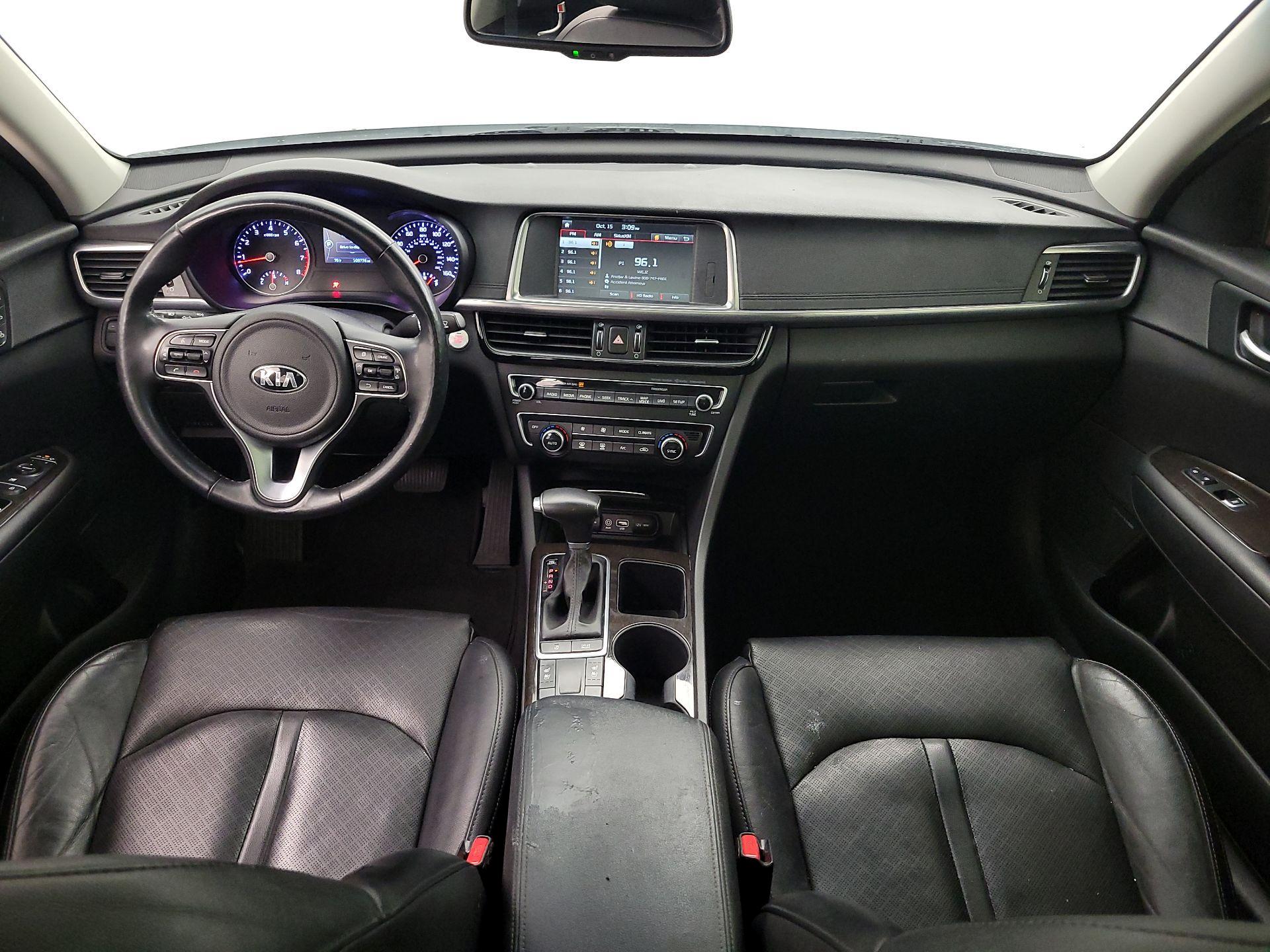 Thumbnail: 2016 Kia Optima - 9