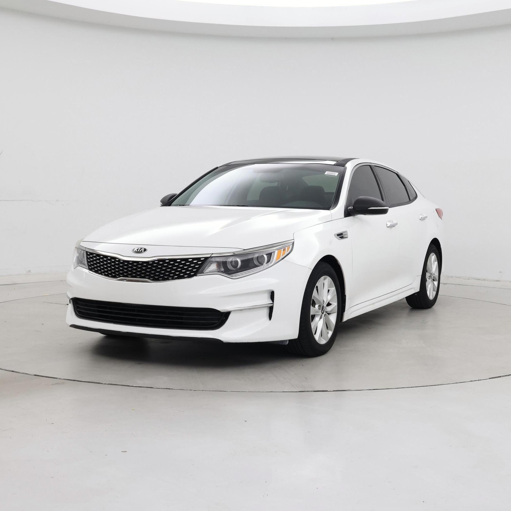 Thumbnail: 2016 Kia Optima - 4