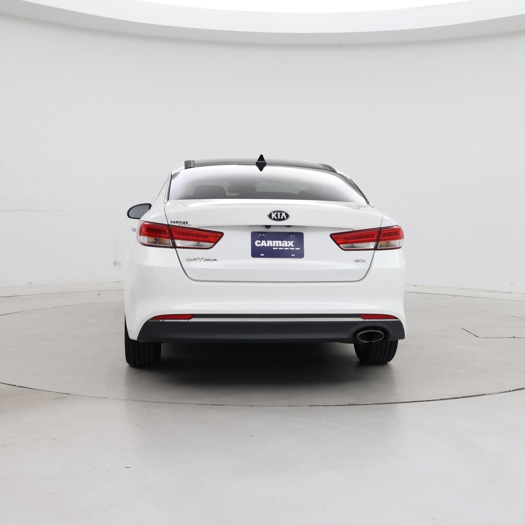 Thumbnail: 2016 Kia Optima - 6