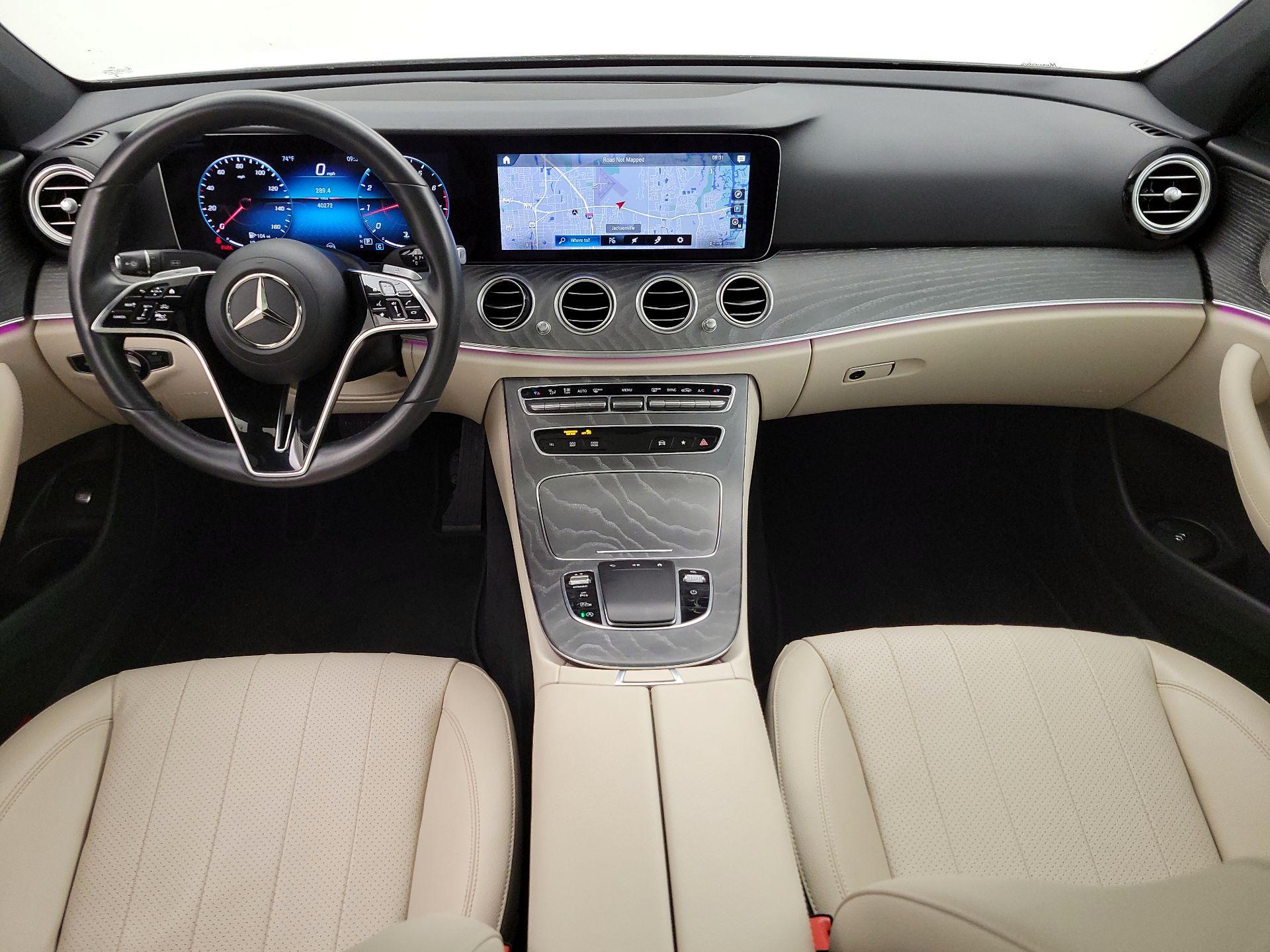 Thumbnail: 2022 Mercedes-Benz E-Class - 9