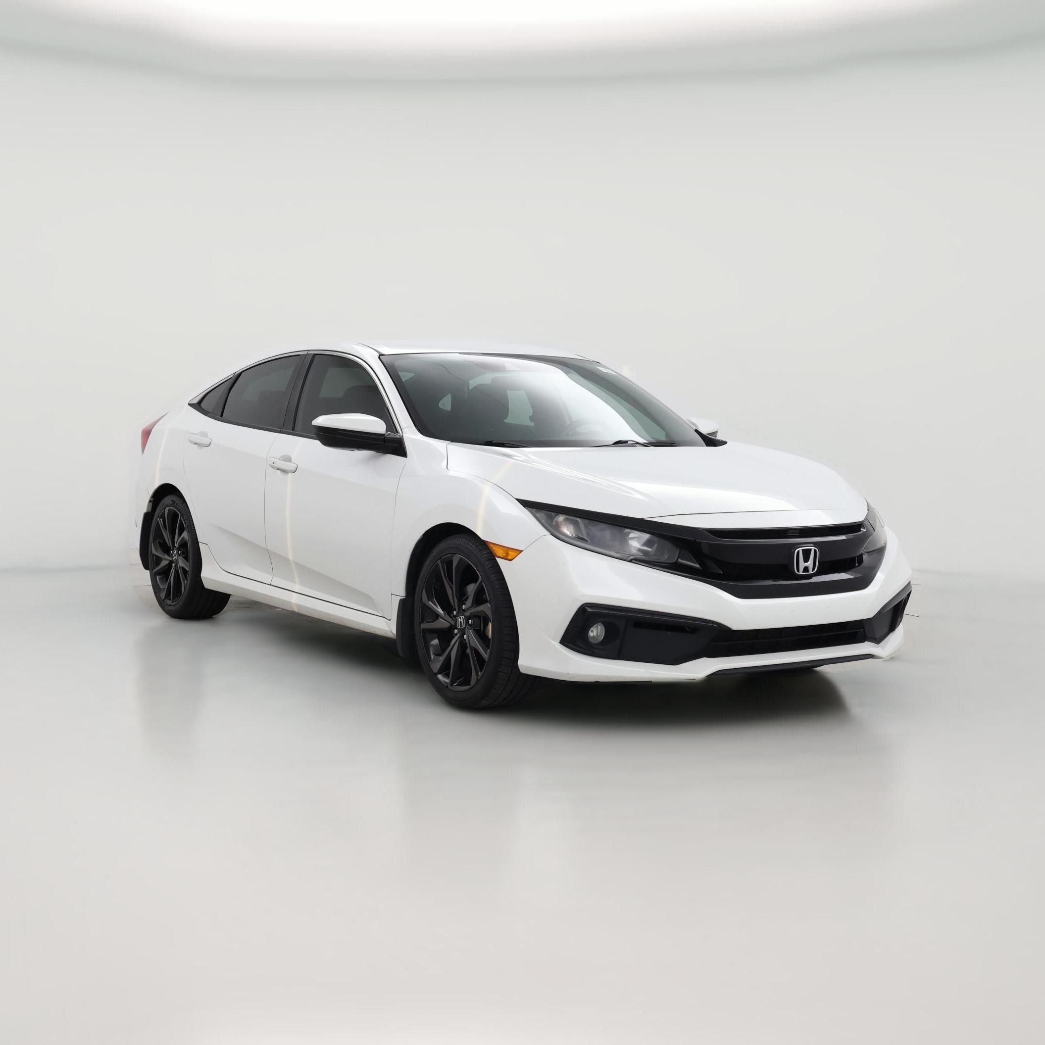 Thumbnail: 2019 Honda Civic - 1