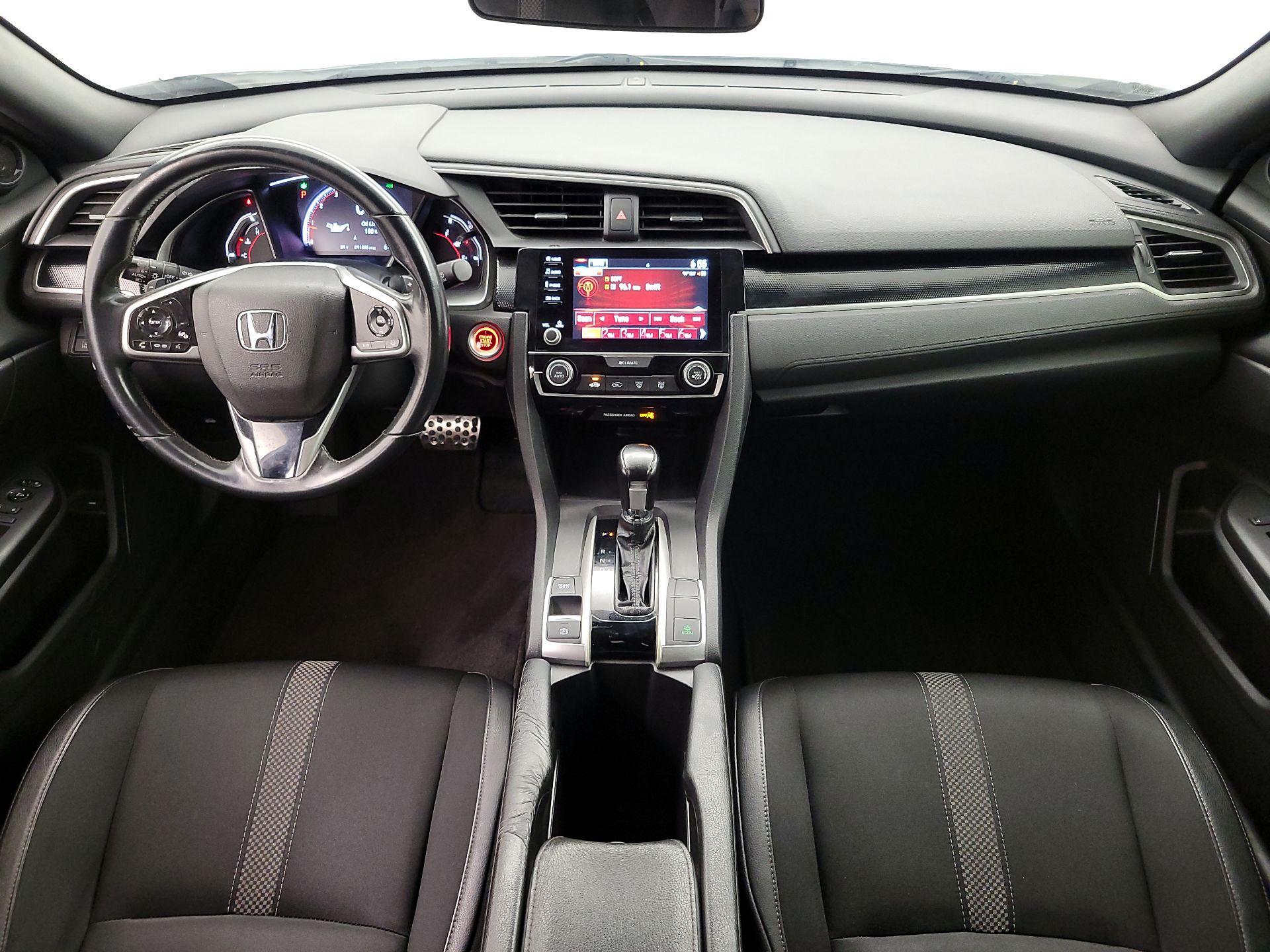 Thumbnail: 2019 Honda Civic - 9