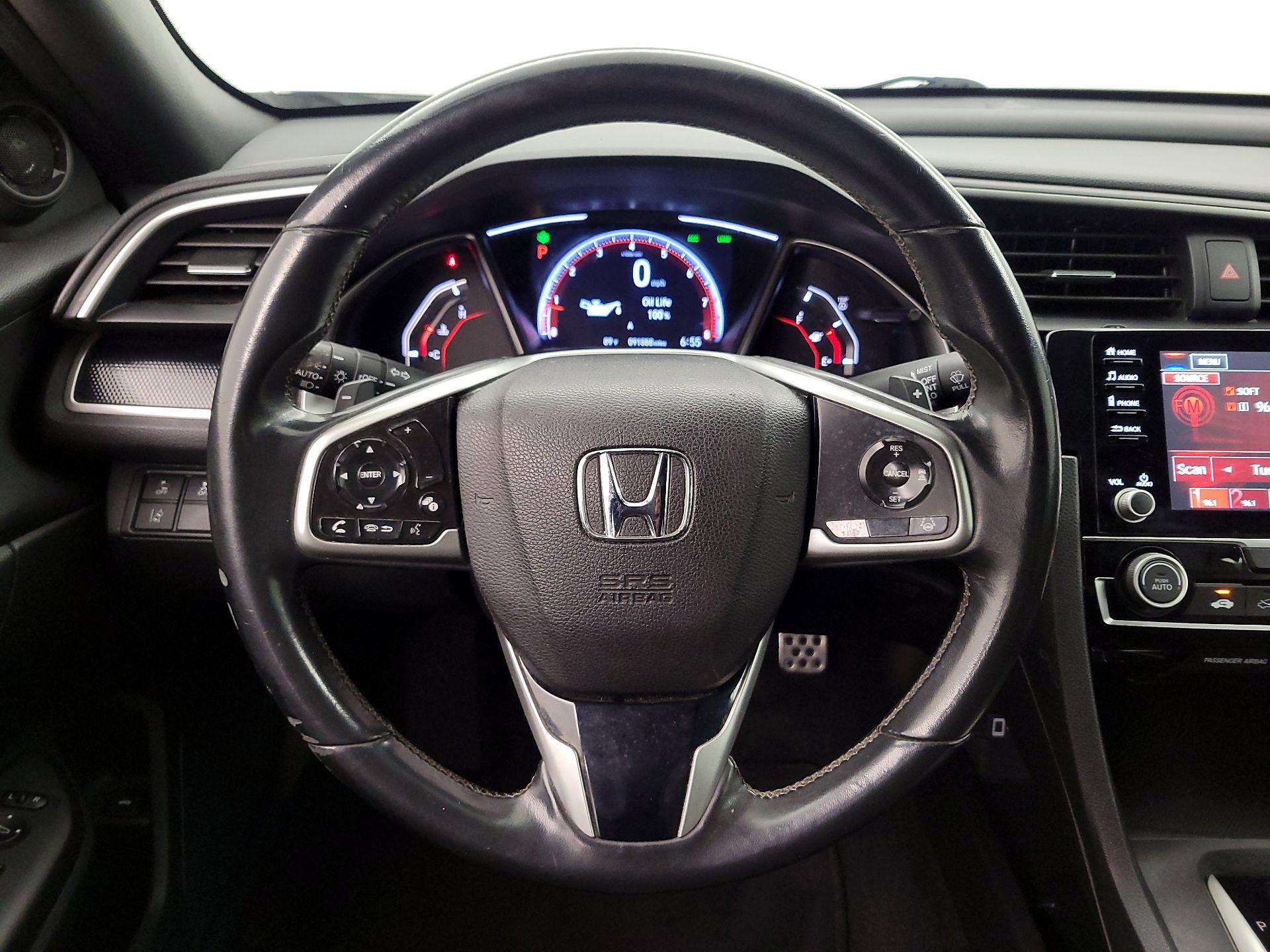 Thumbnail: 2019 Honda Civic - 10