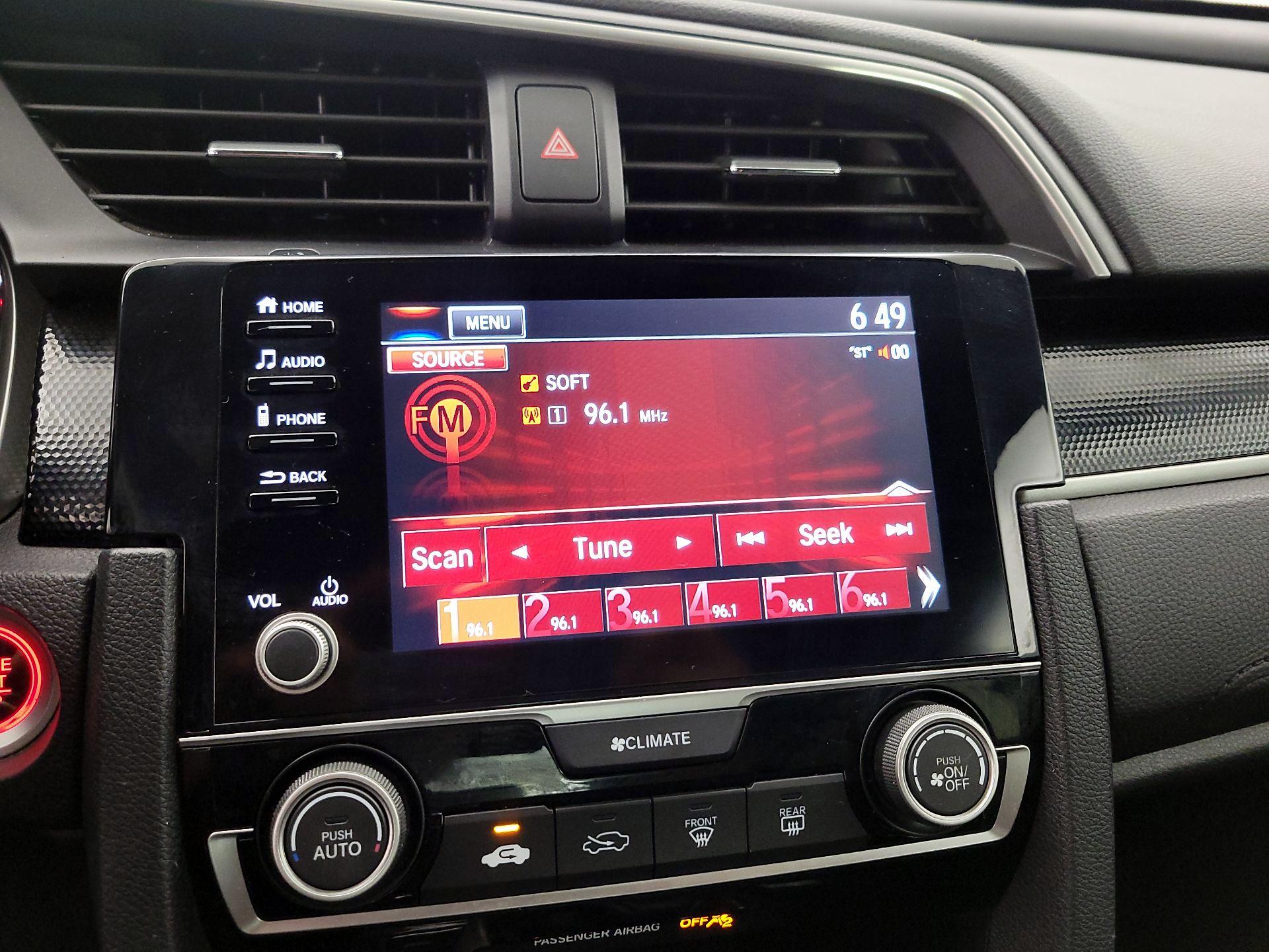 Thumbnail: 2019 Honda Civic - 15