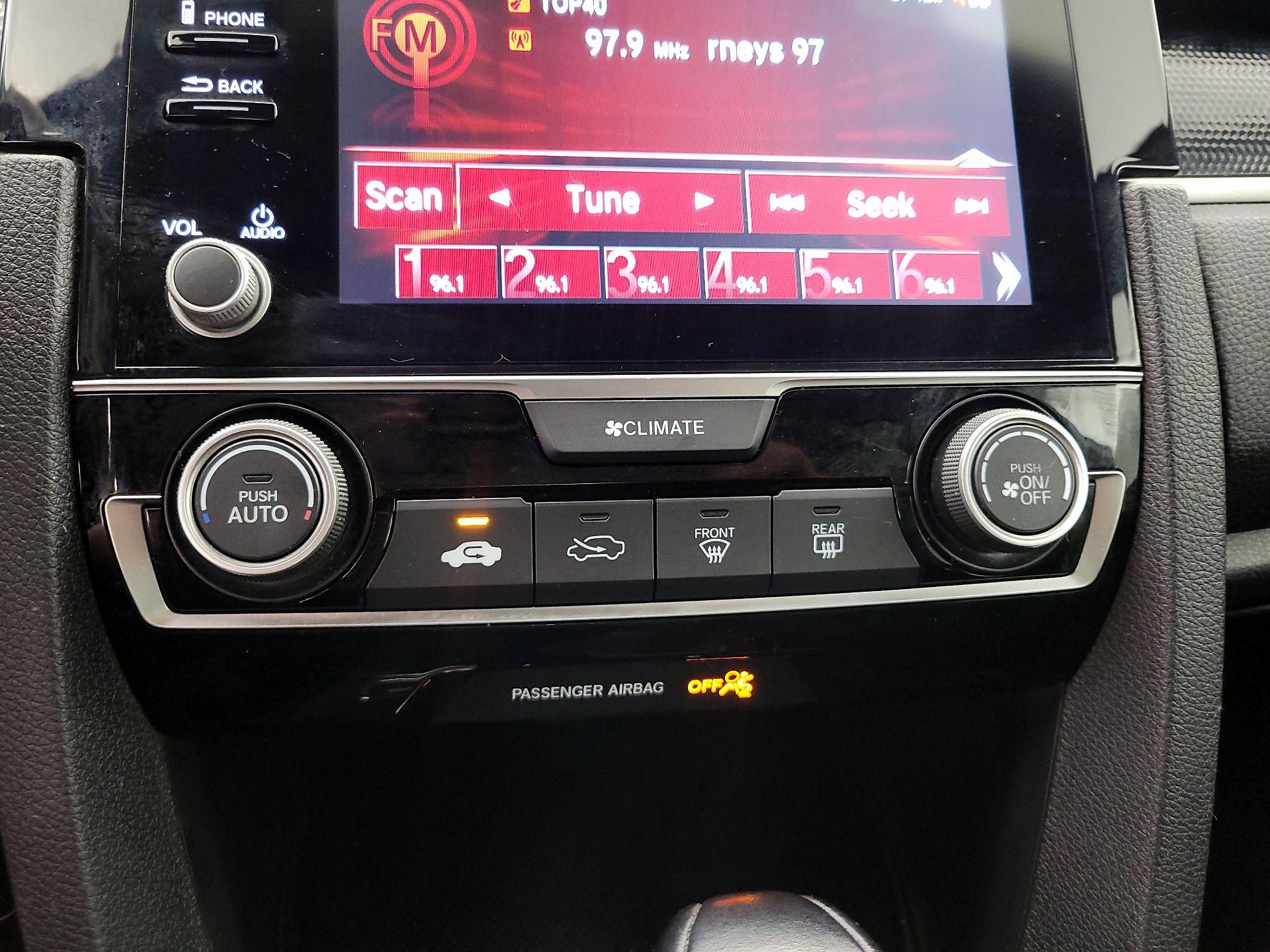 Thumbnail: 2019 Honda Civic - 16