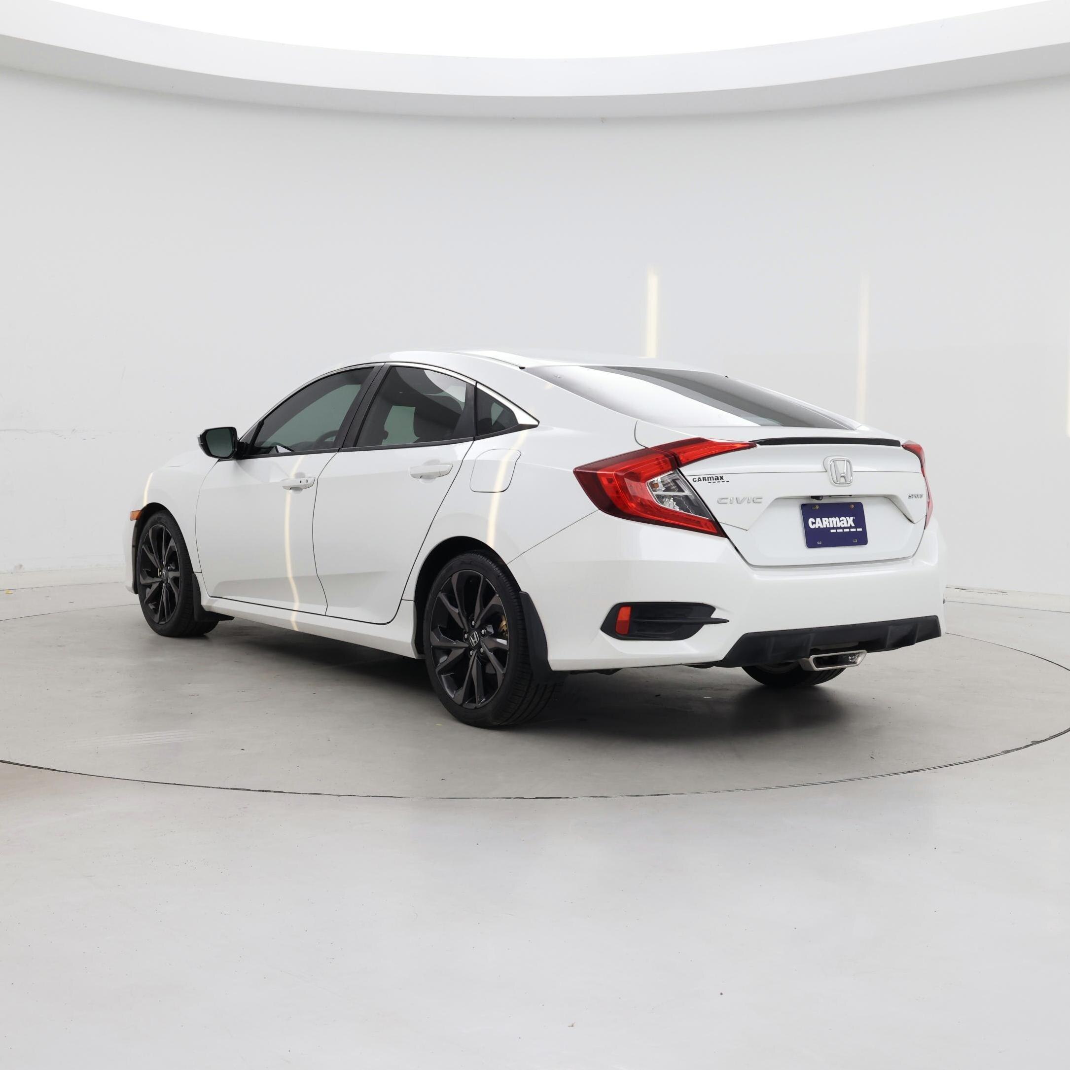 Thumbnail: 2019 Honda Civic - 2