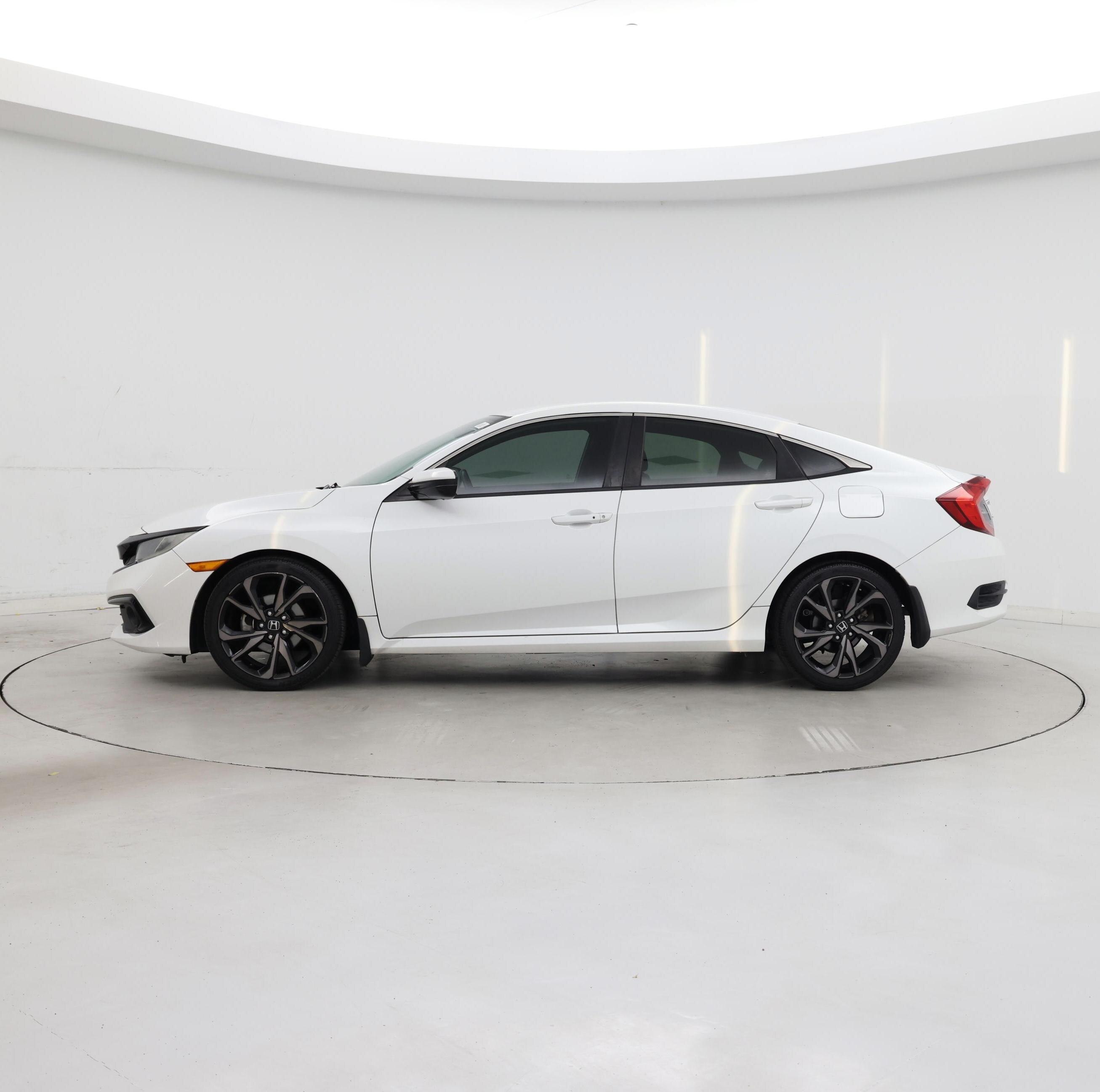 Thumbnail: 2019 Honda Civic - 3