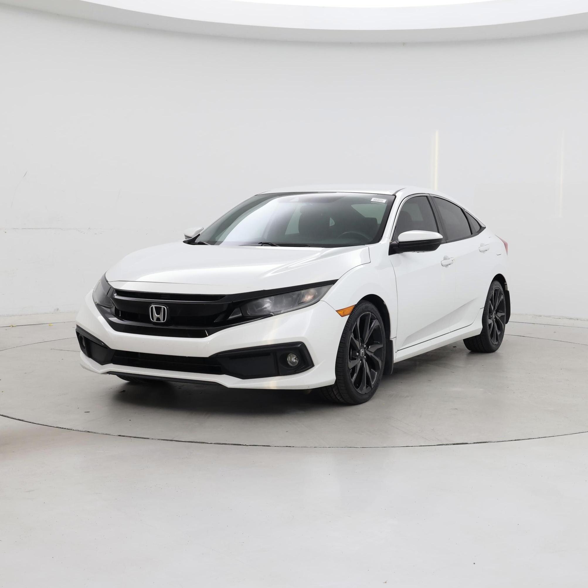 Thumbnail: 2019 Honda Civic - 4