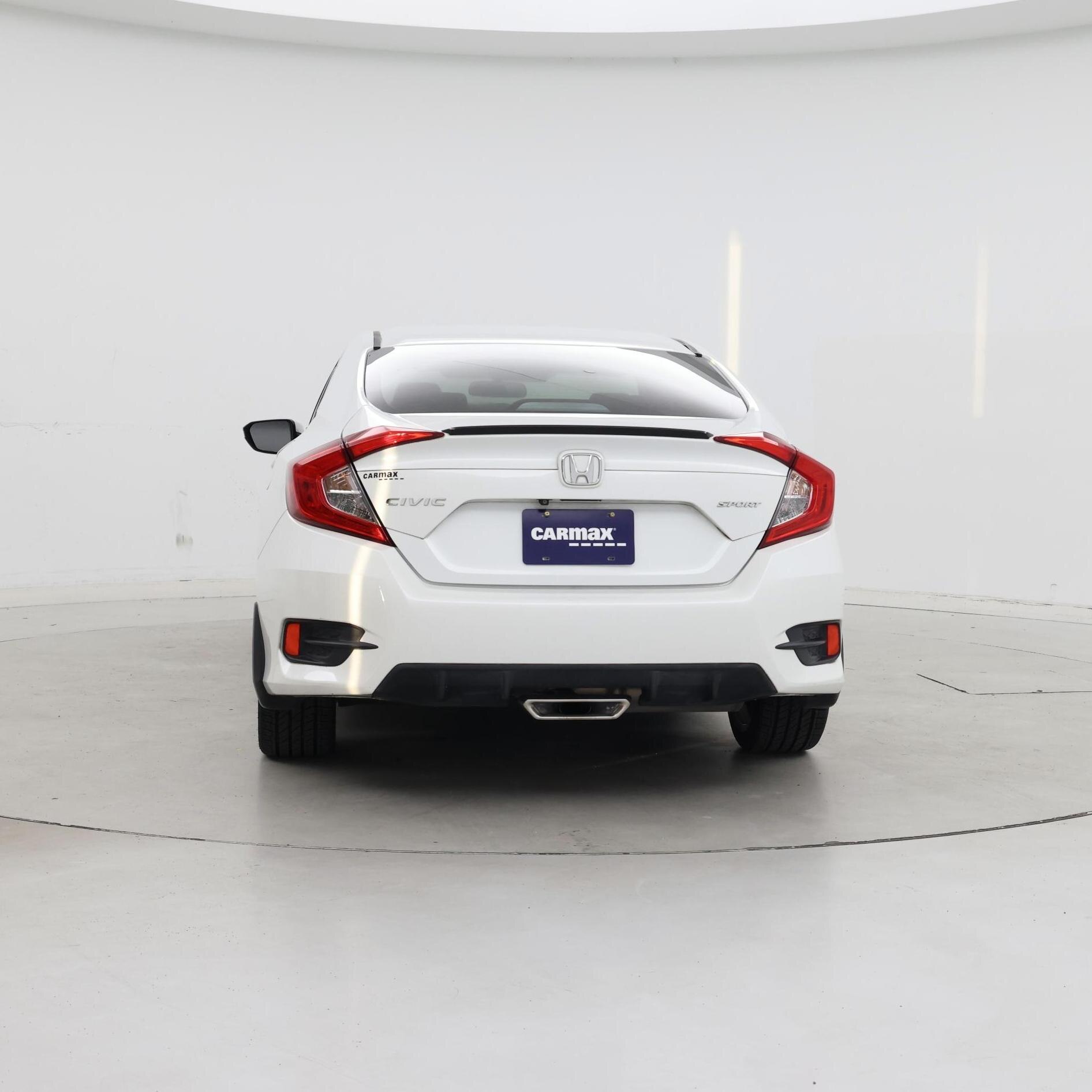 Thumbnail: 2019 Honda Civic - 6