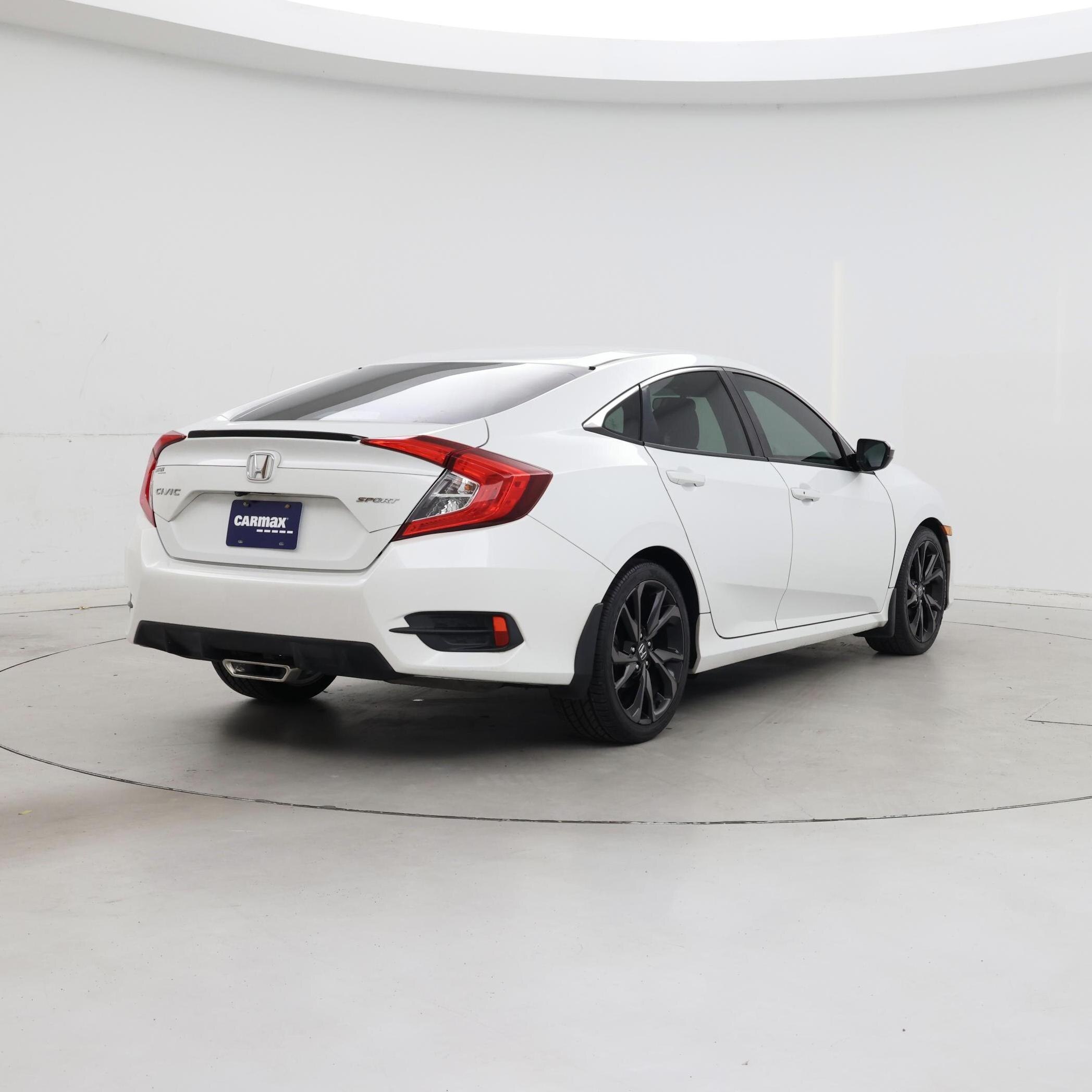 Thumbnail: 2019 Honda Civic - 8