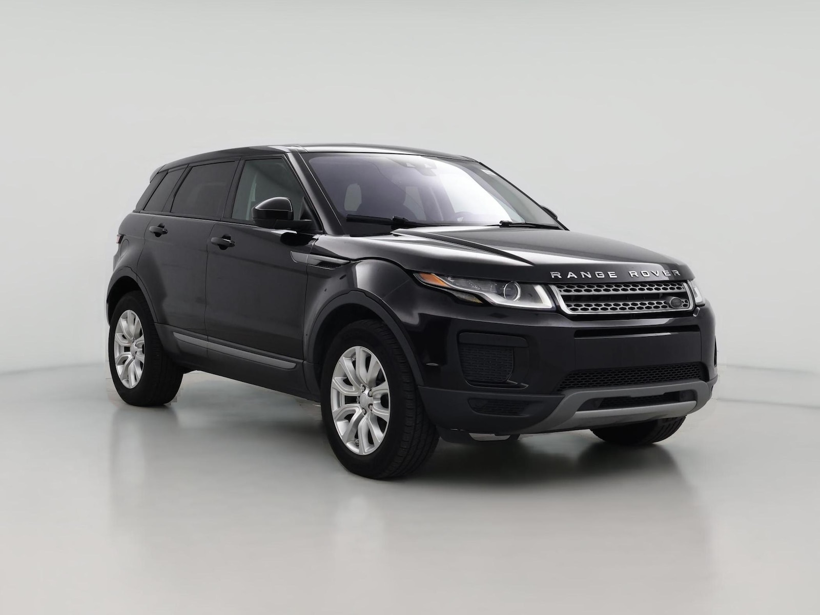 2018 Land Rover Range Rover Evoque