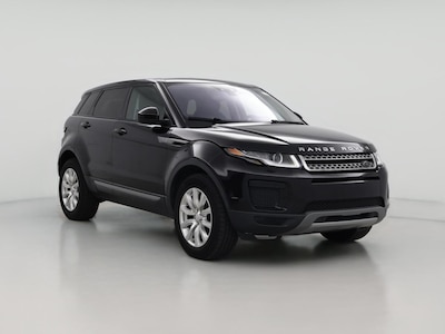 2018 Land Rover Range Rover Evoque SE