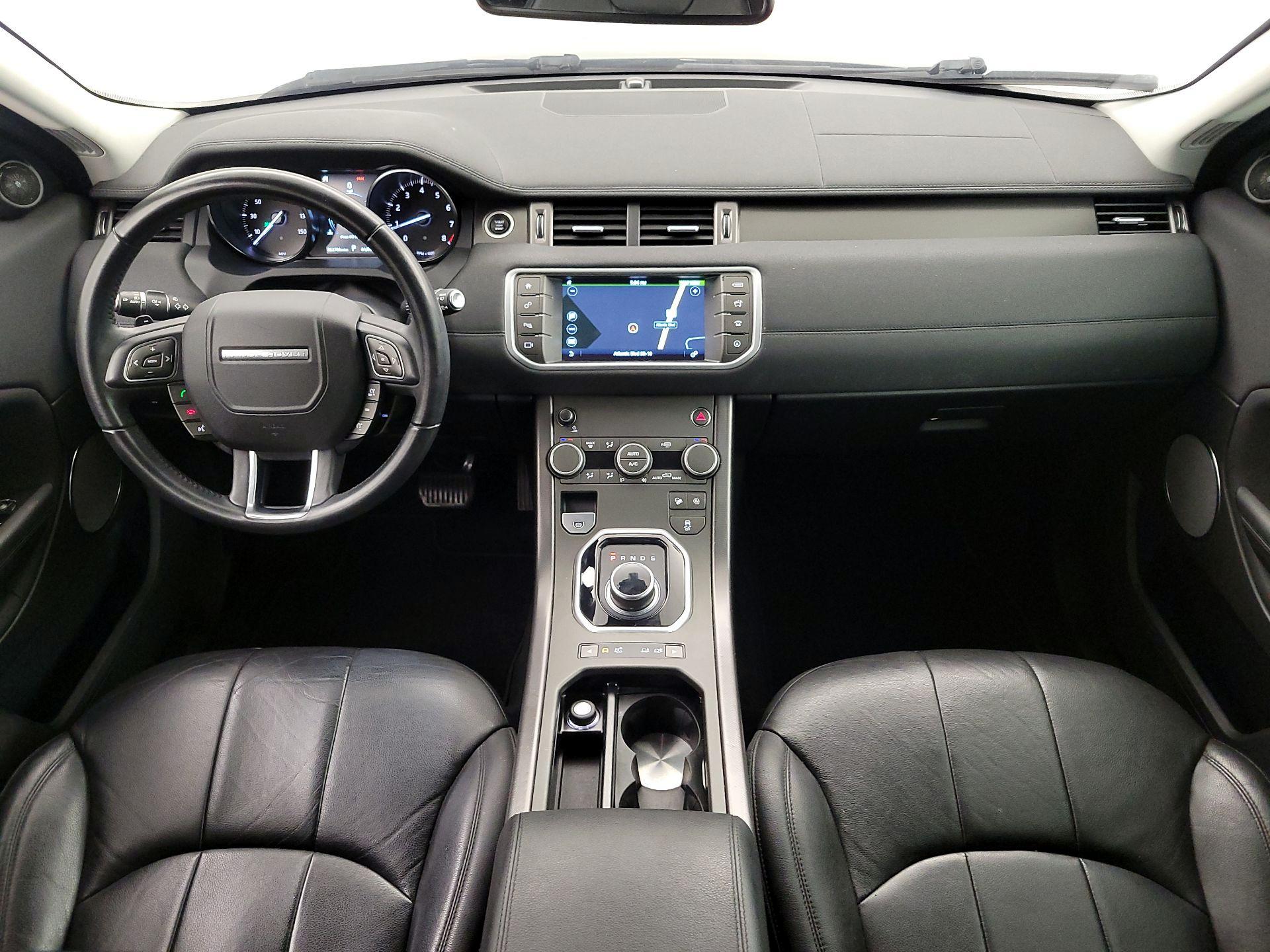 Thumbnail: 2018 Land Rover Range Rover Evoque - 9