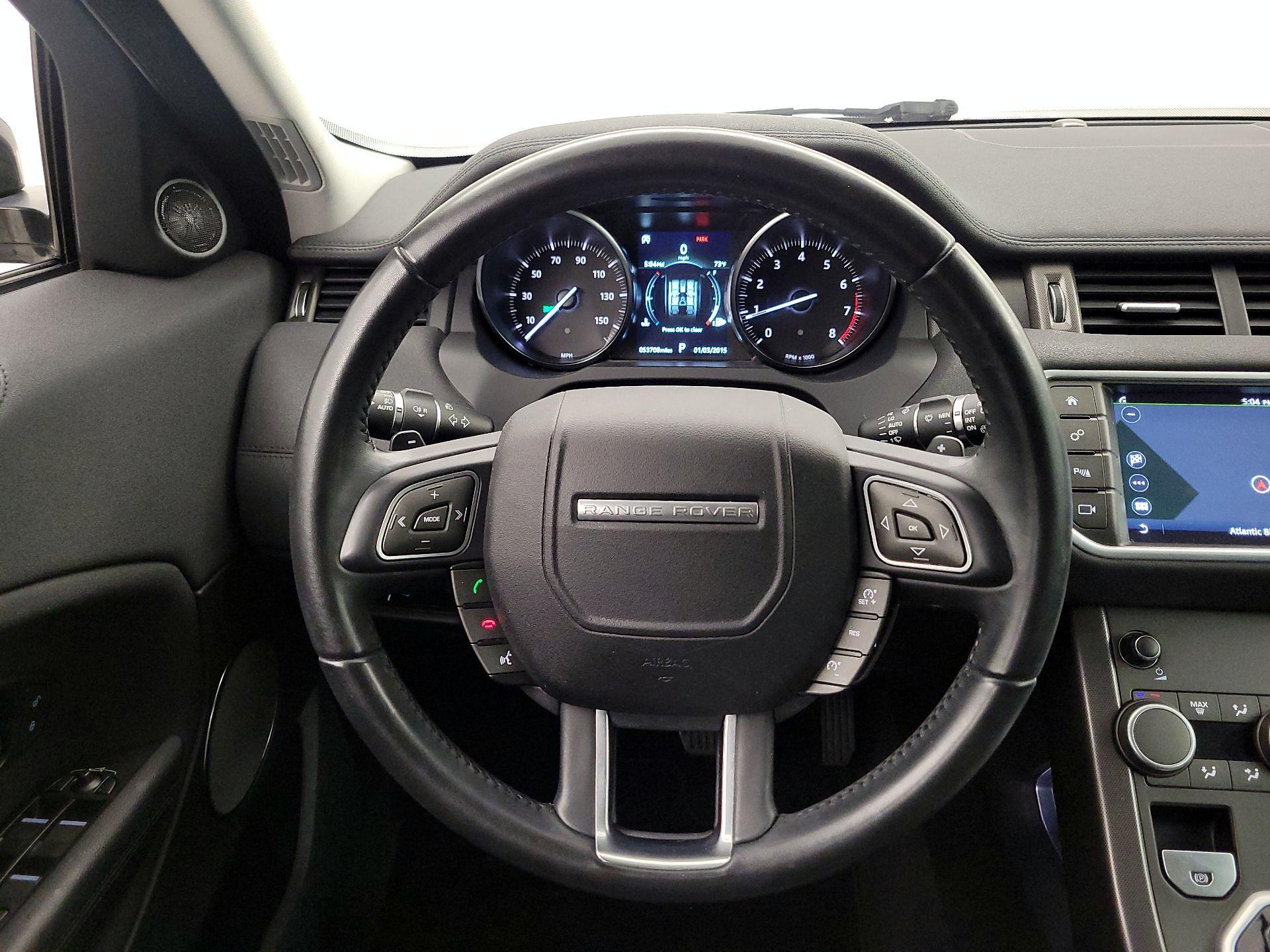 Thumbnail: 2018 Land Rover Range Rover Evoque - 10