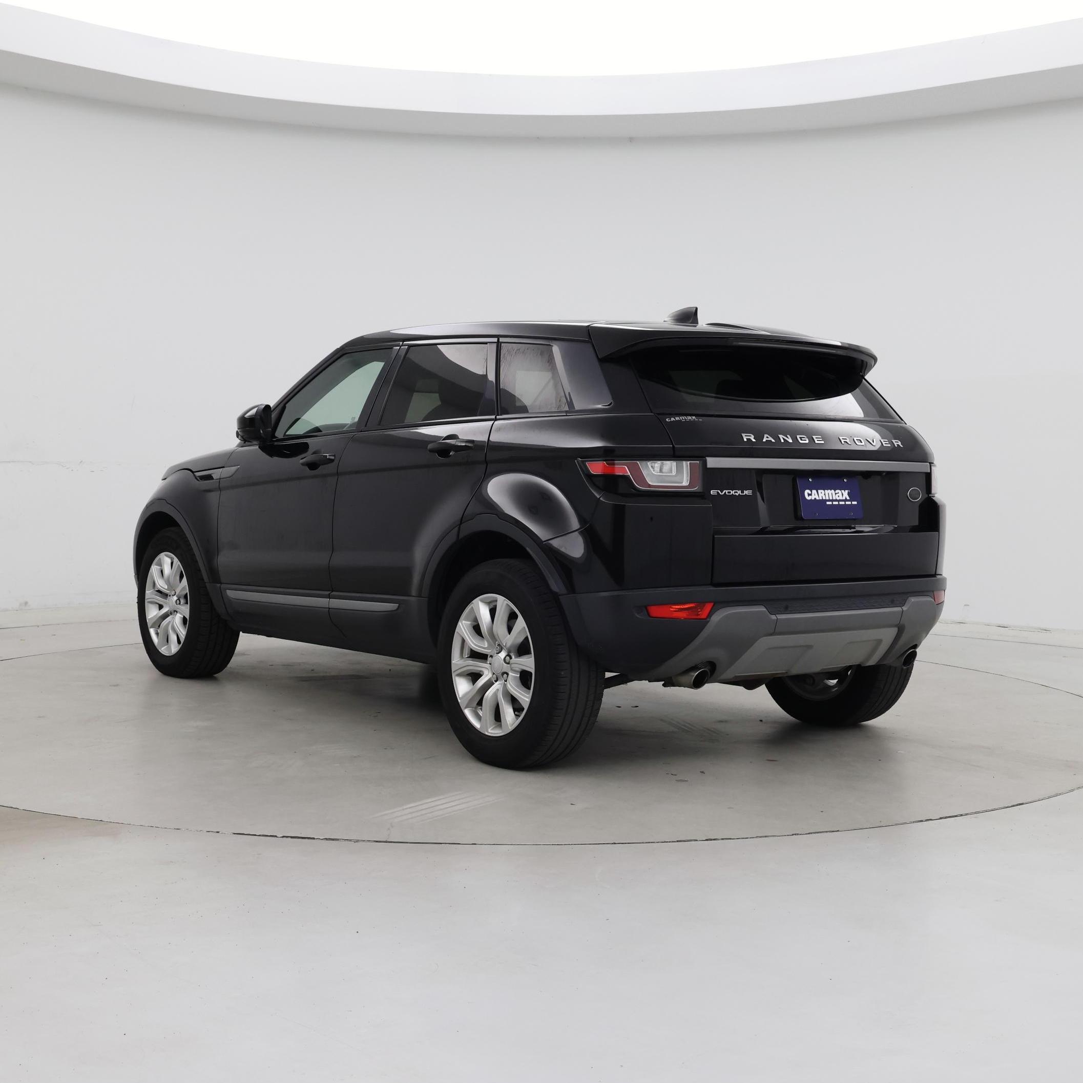 Thumbnail: 2018 Land Rover Range Rover Evoque - 2