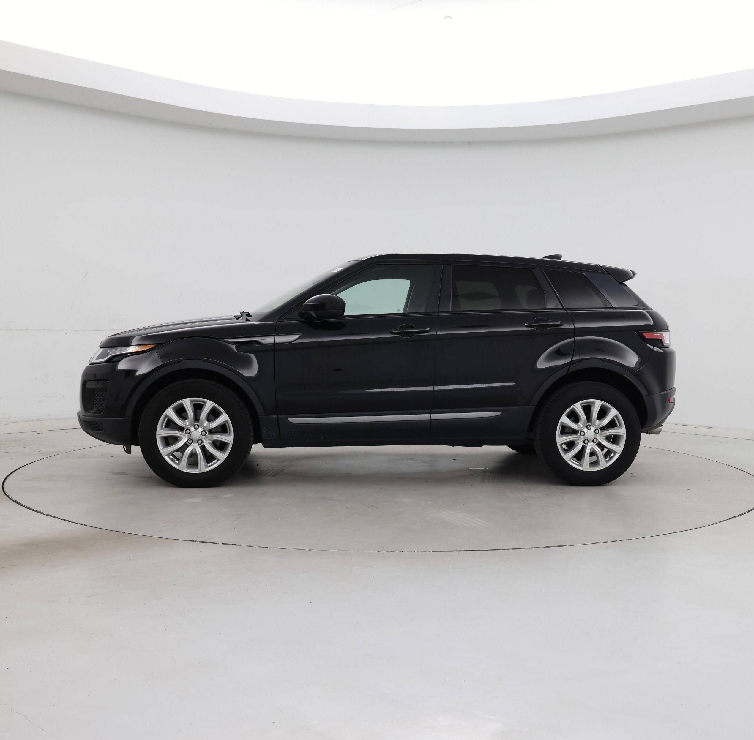 Thumbnail: 2018 Land Rover Range Rover Evoque - 3
