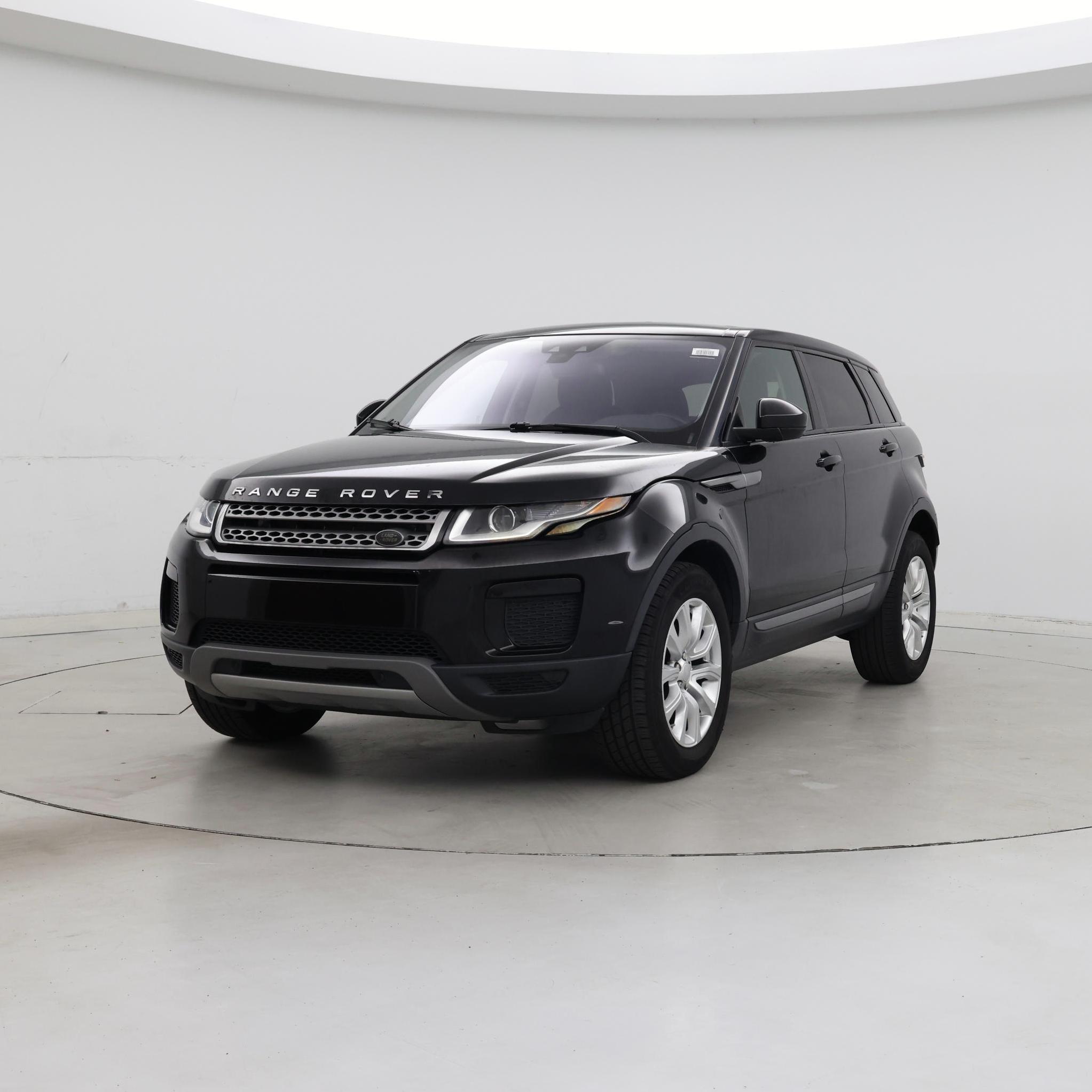 Thumbnail: 2018 Land Rover Range Rover Evoque - 4