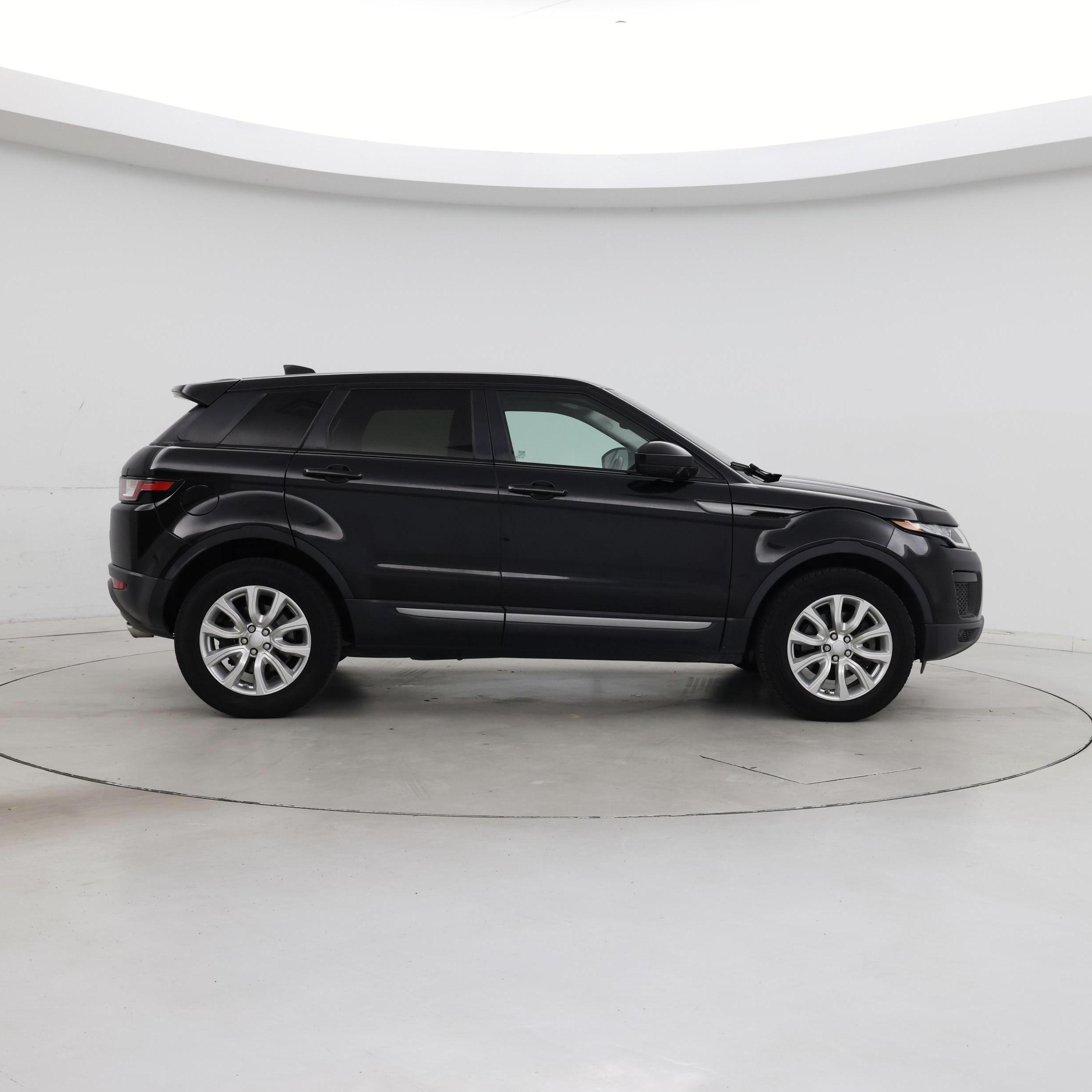 Thumbnail: 2018 Land Rover Range Rover Evoque - 7