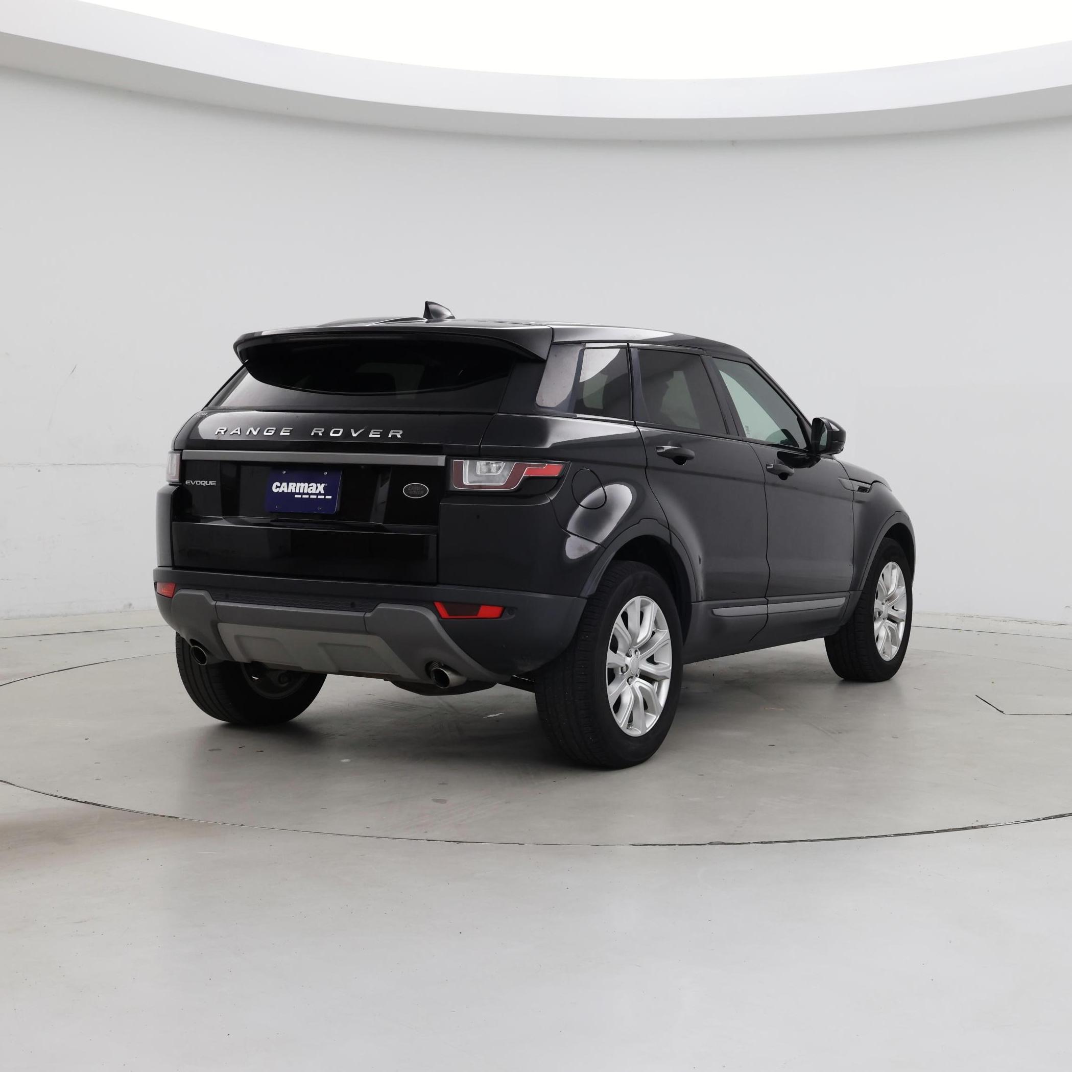 Thumbnail: 2018 Land Rover Range Rover Evoque - 8