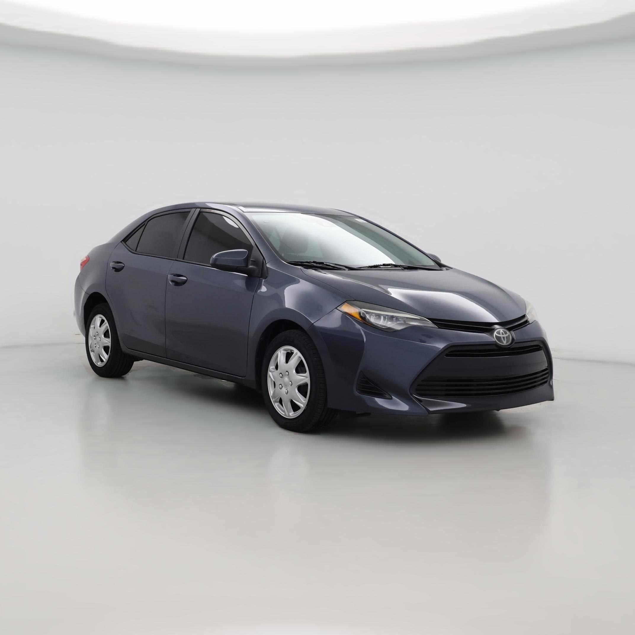 Thumbnail: 2019 Toyota Corolla - 1