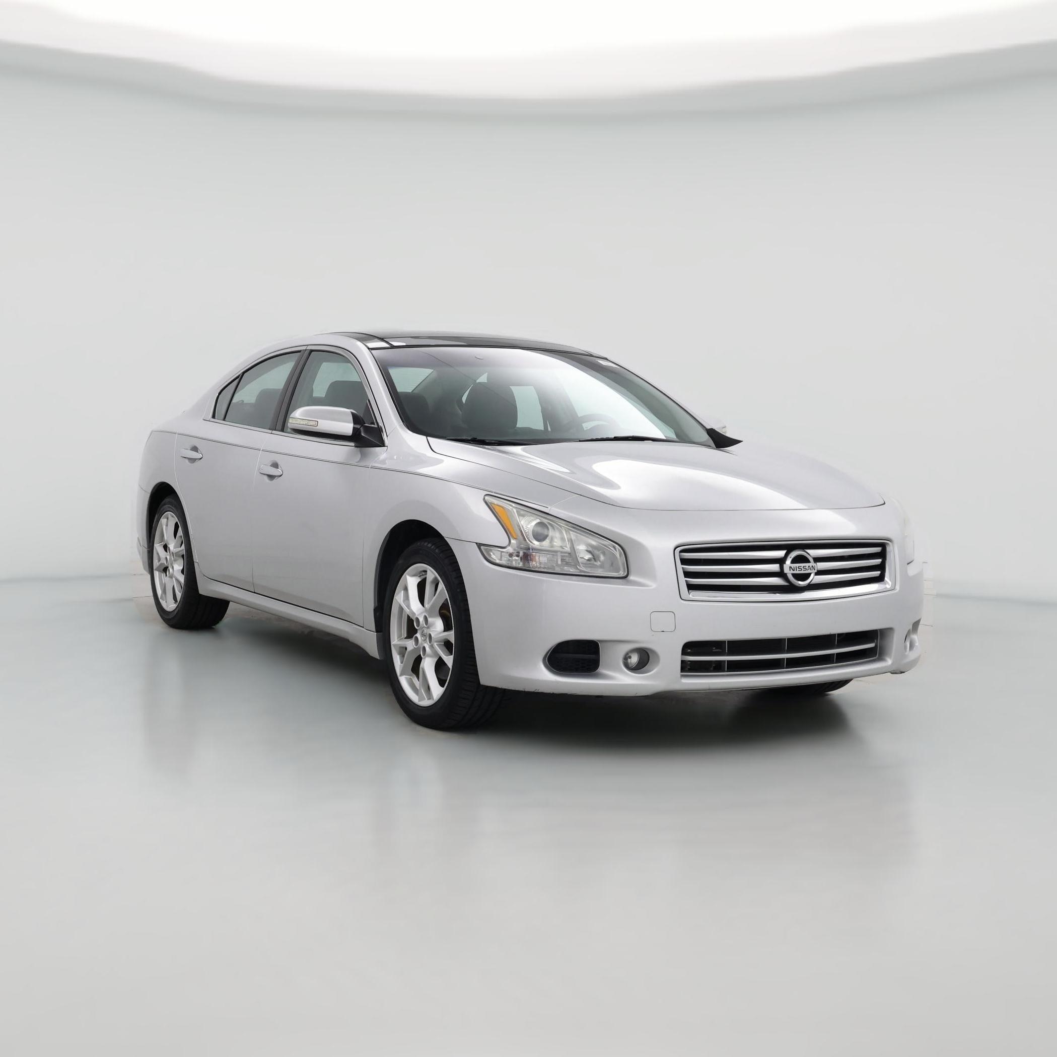 Thumbnail: 2014 Nissan Maxima - 1