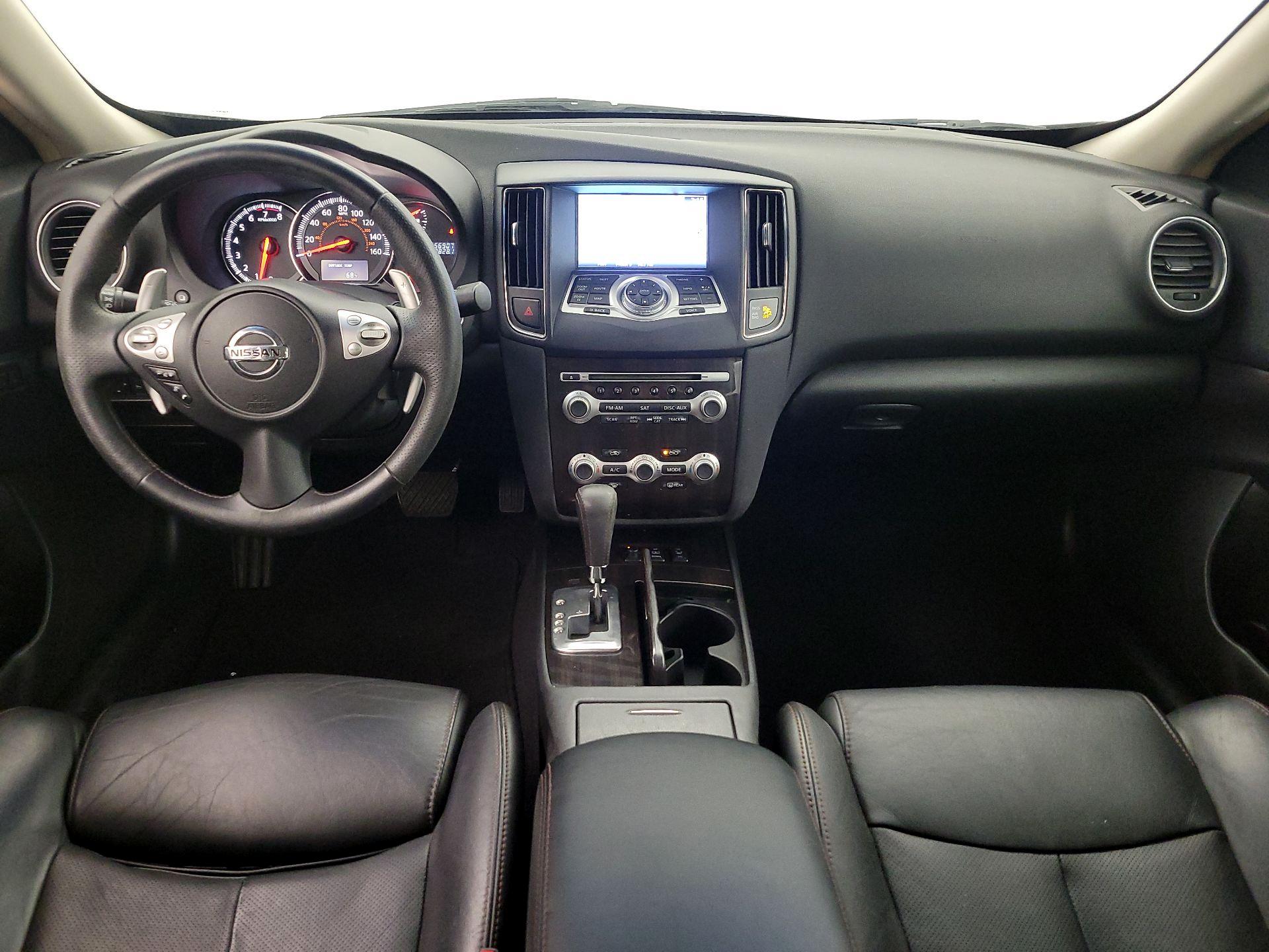 Thumbnail: 2014 Nissan Maxima - 9