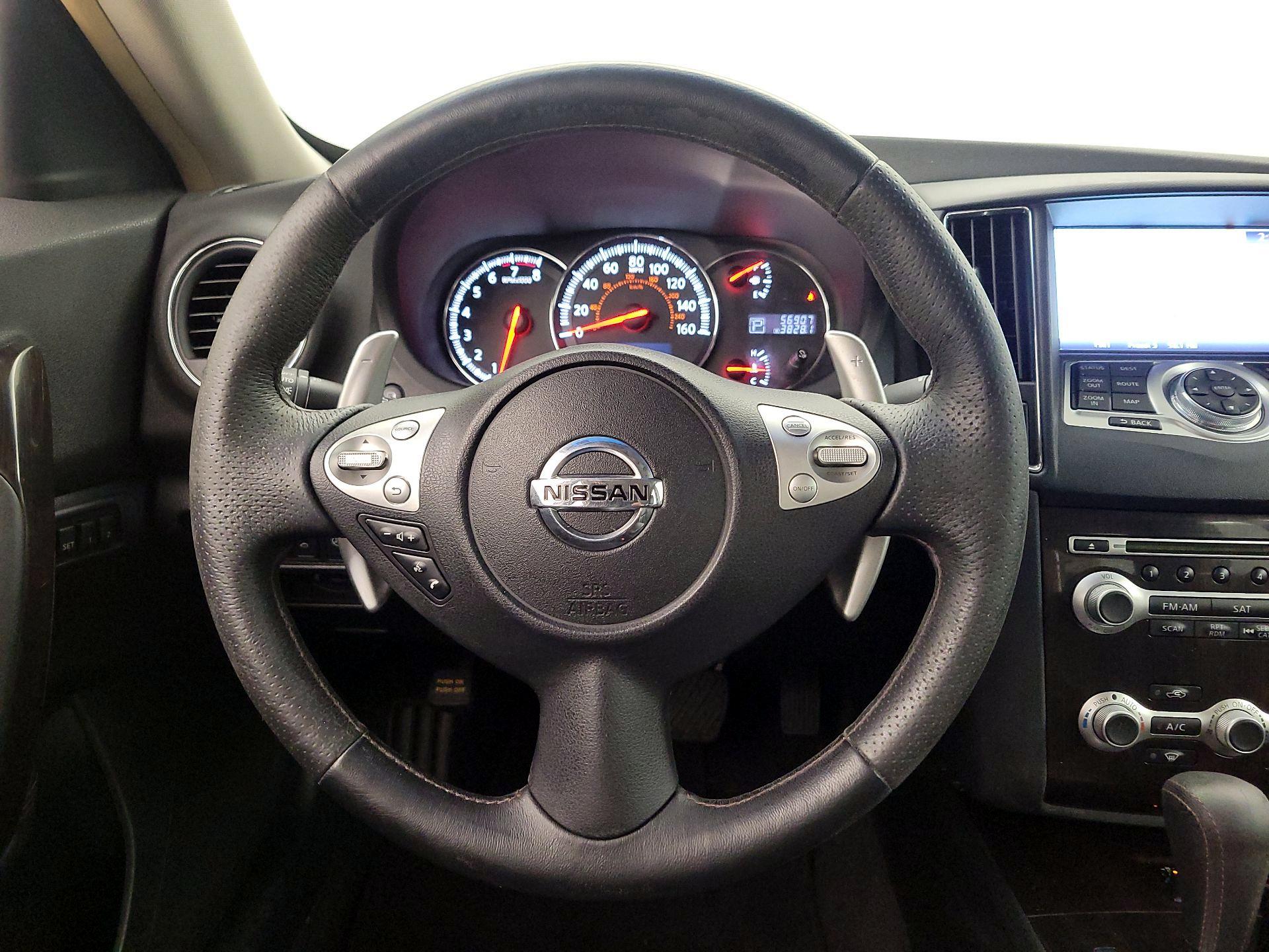 Thumbnail: 2014 Nissan Maxima - 10