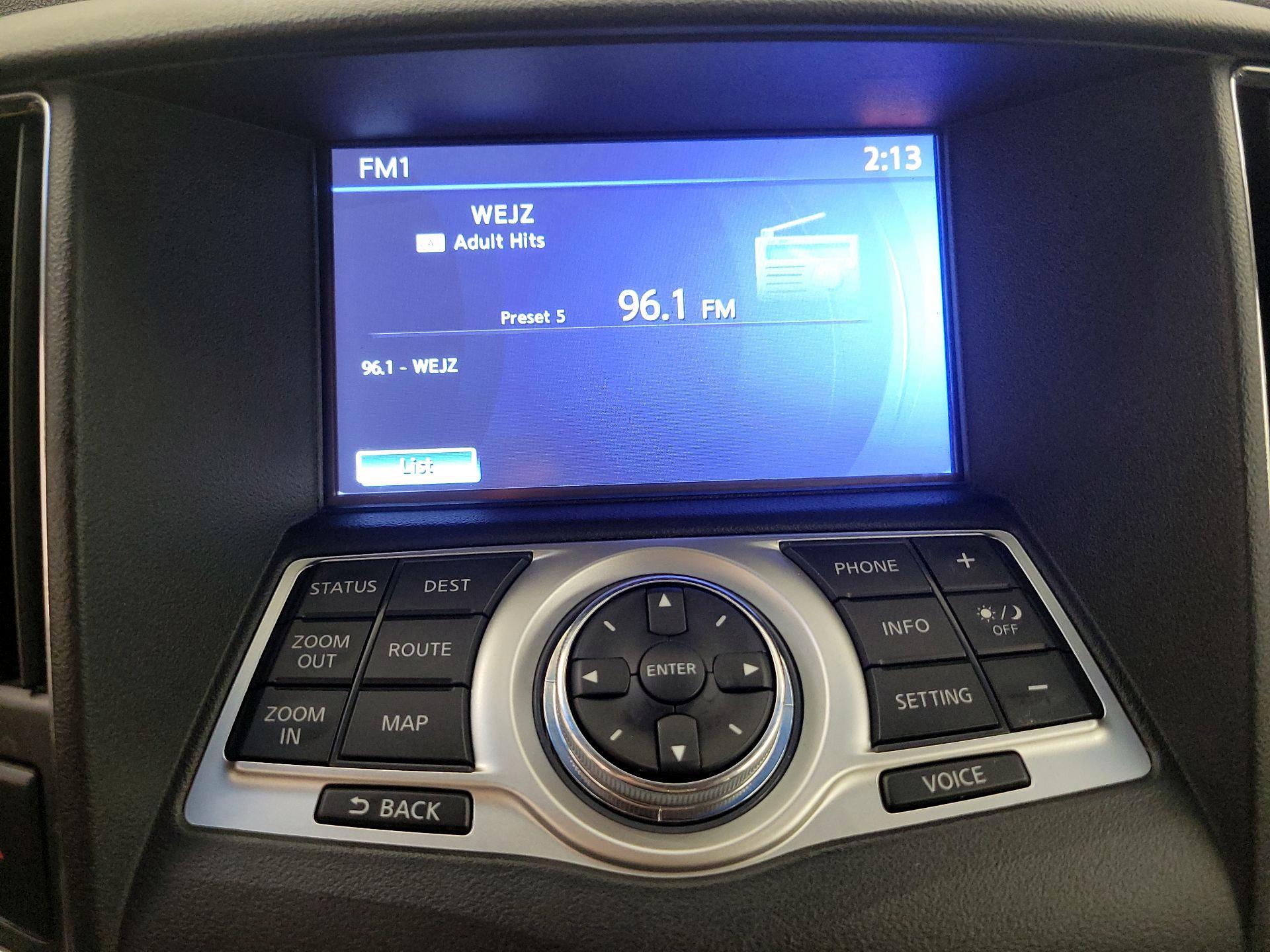 Thumbnail: 2014 Nissan Maxima - 16