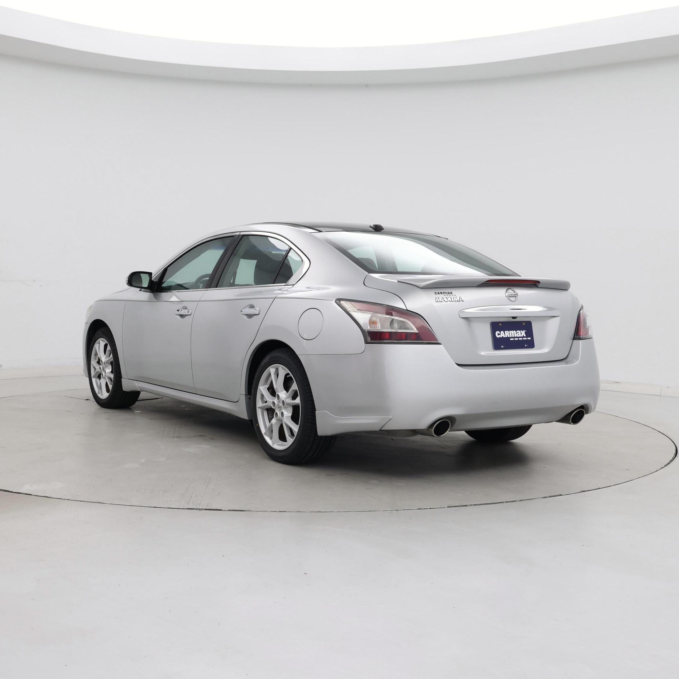 Thumbnail: 2014 Nissan Maxima - 2