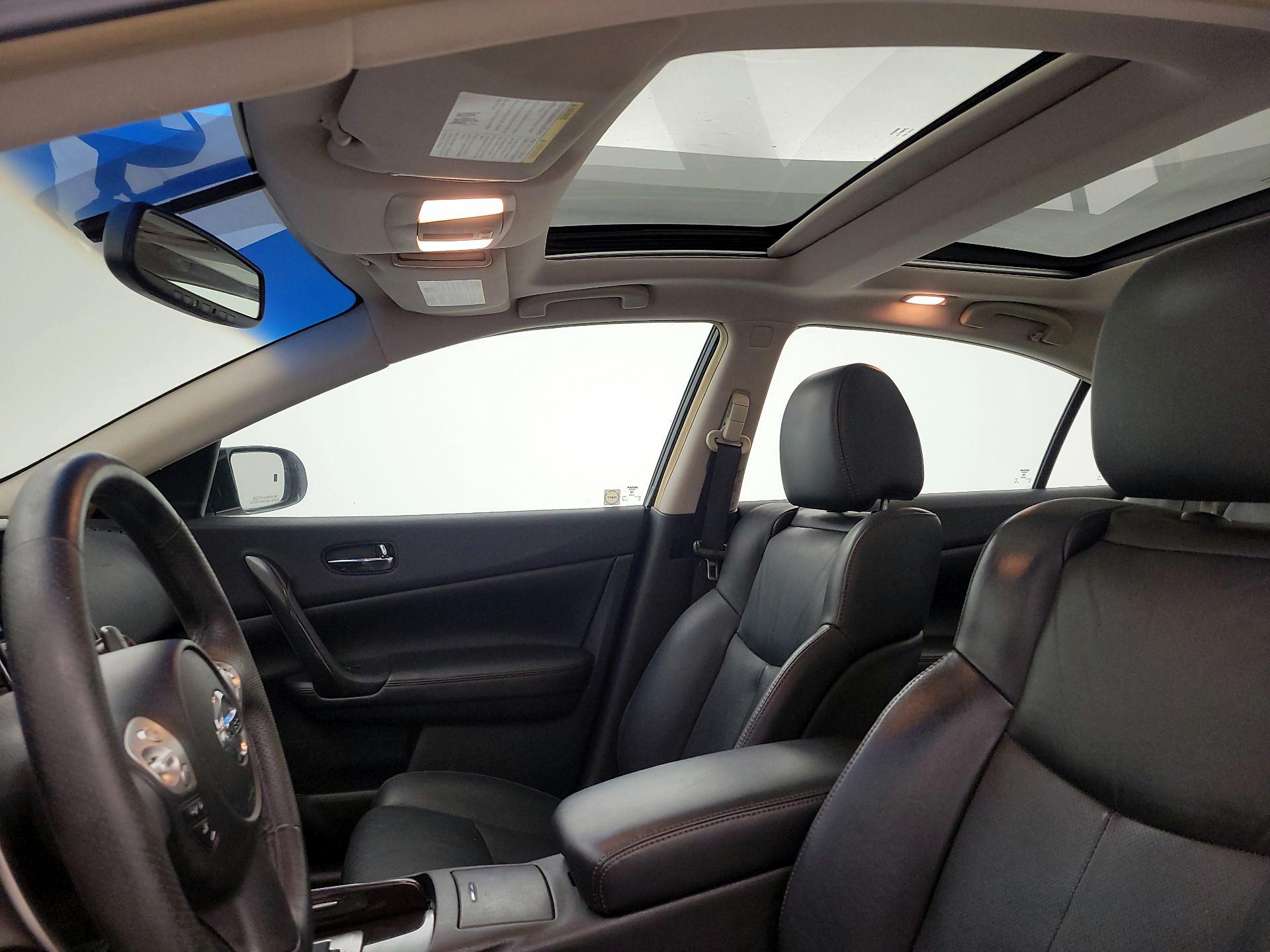 Thumbnail: 2014 Nissan Maxima - 20