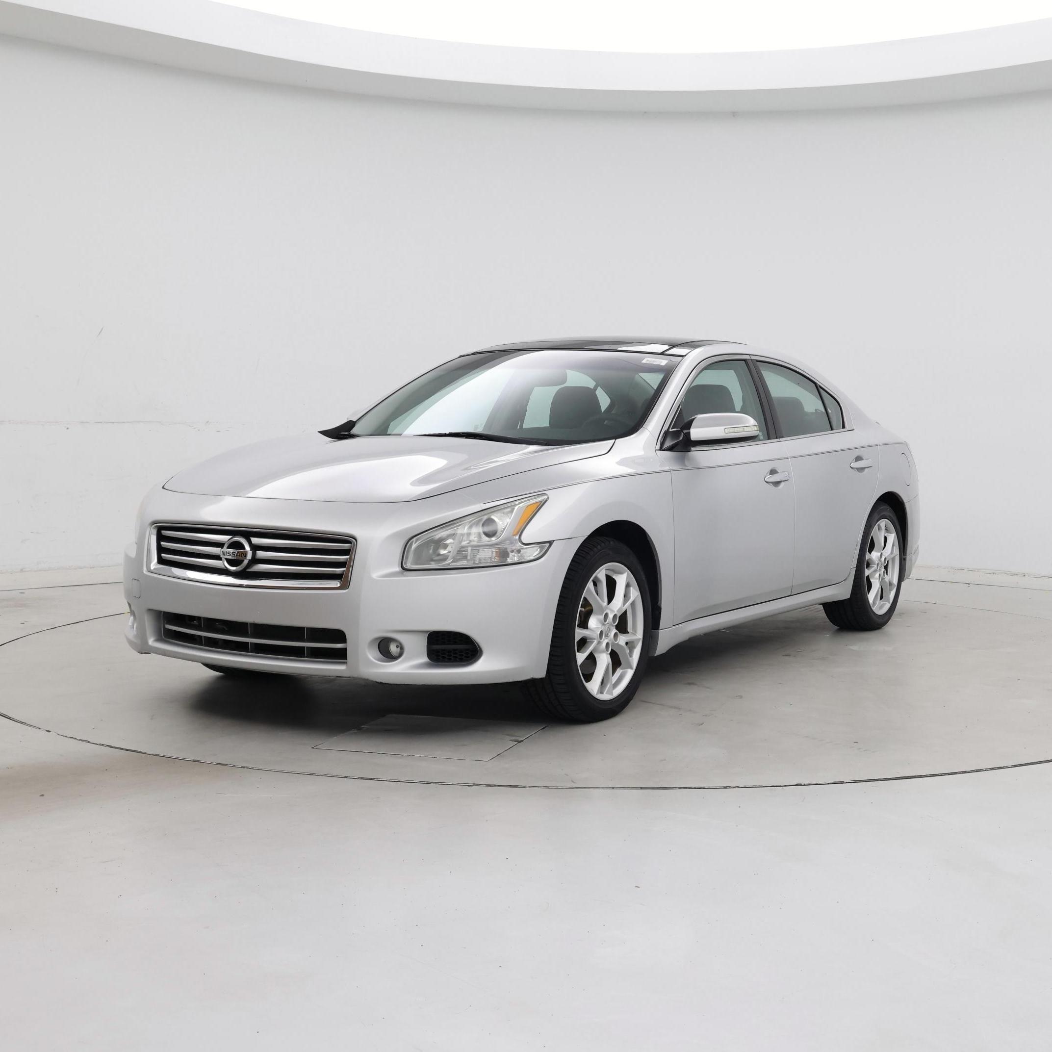 Thumbnail: 2014 Nissan Maxima - 4