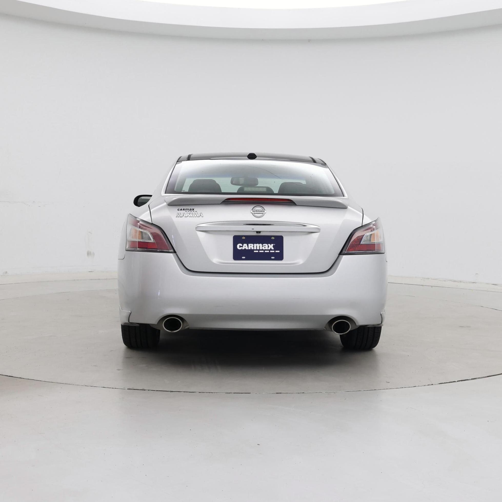 Thumbnail: 2014 Nissan Maxima - 6