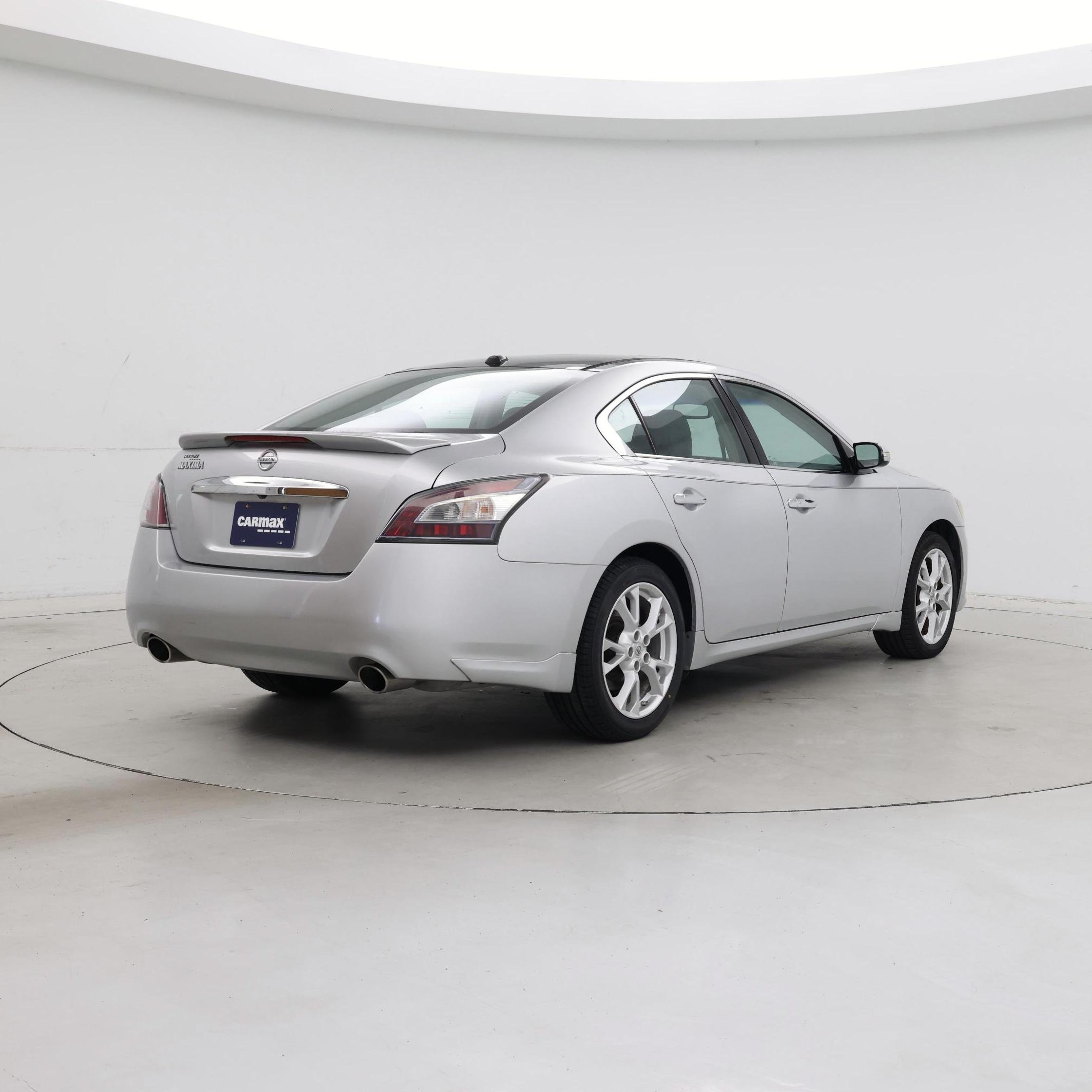 Thumbnail: 2014 Nissan Maxima - 8